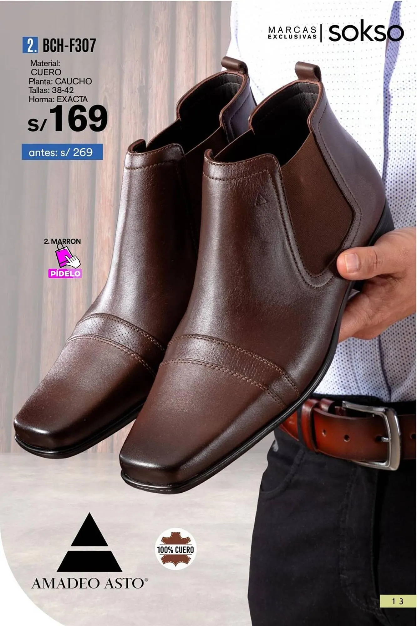 Catalogo de Catálogo Sokso 22 de diciembre al 4 de enero 2026 - Pag 13