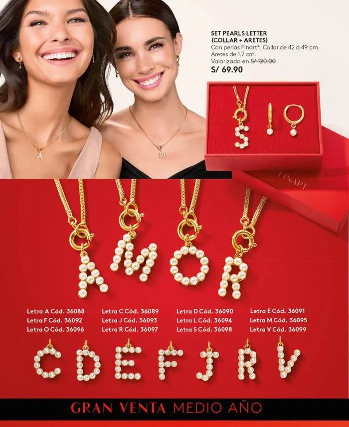 Catalogo de Nuevo Perfume  7 de junio al 30 de junio 2024 - Pag 88