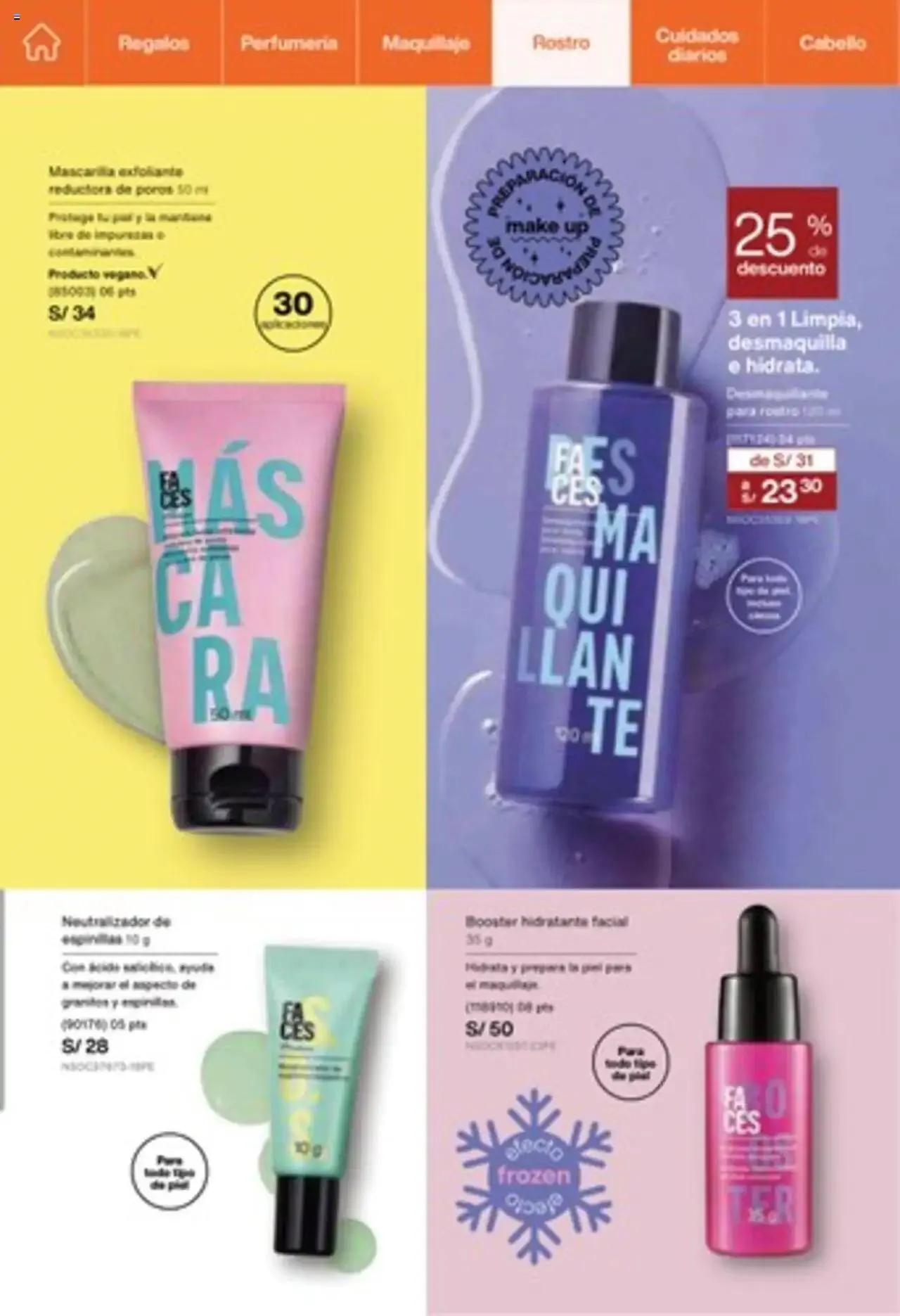 Catalogo de Natura - Ciclo 13 19 de agosto al 31 de diciembre 2024 - Pag 102