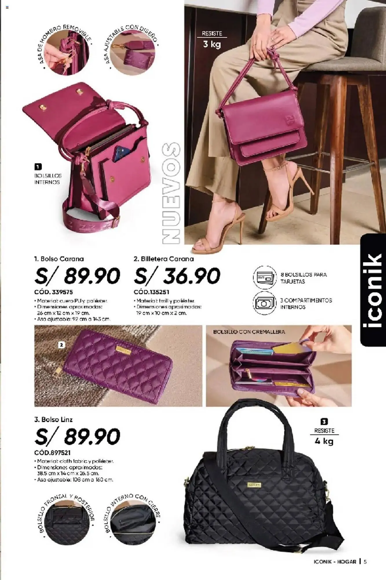 Catalogo de Catálogo Dupree 7 de marzo al 16 de marzo 2025 - Pag 6