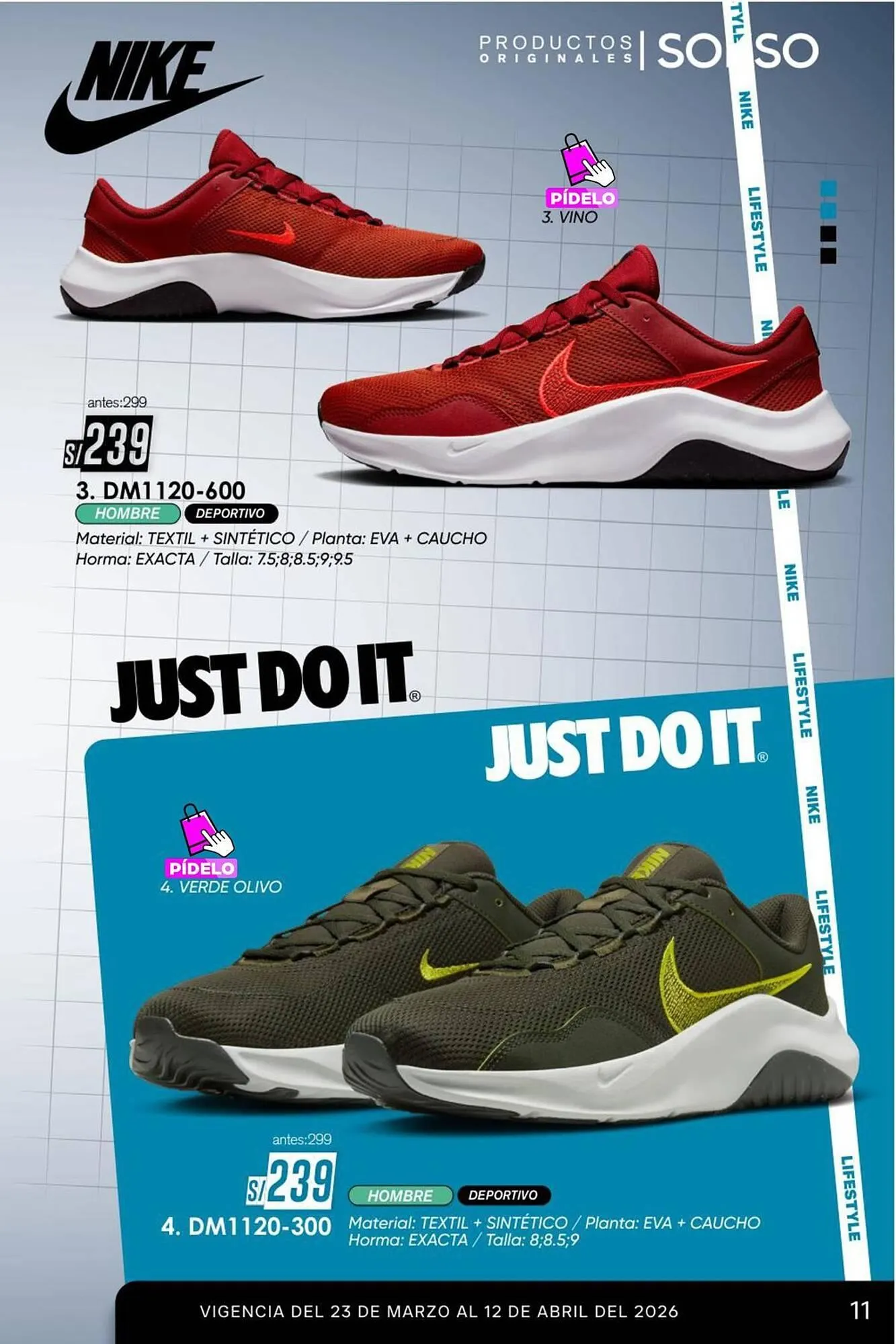 Catalogo de Catálogo Sokso 18 de marzo al 12 de abril 2026 - Pag 11
