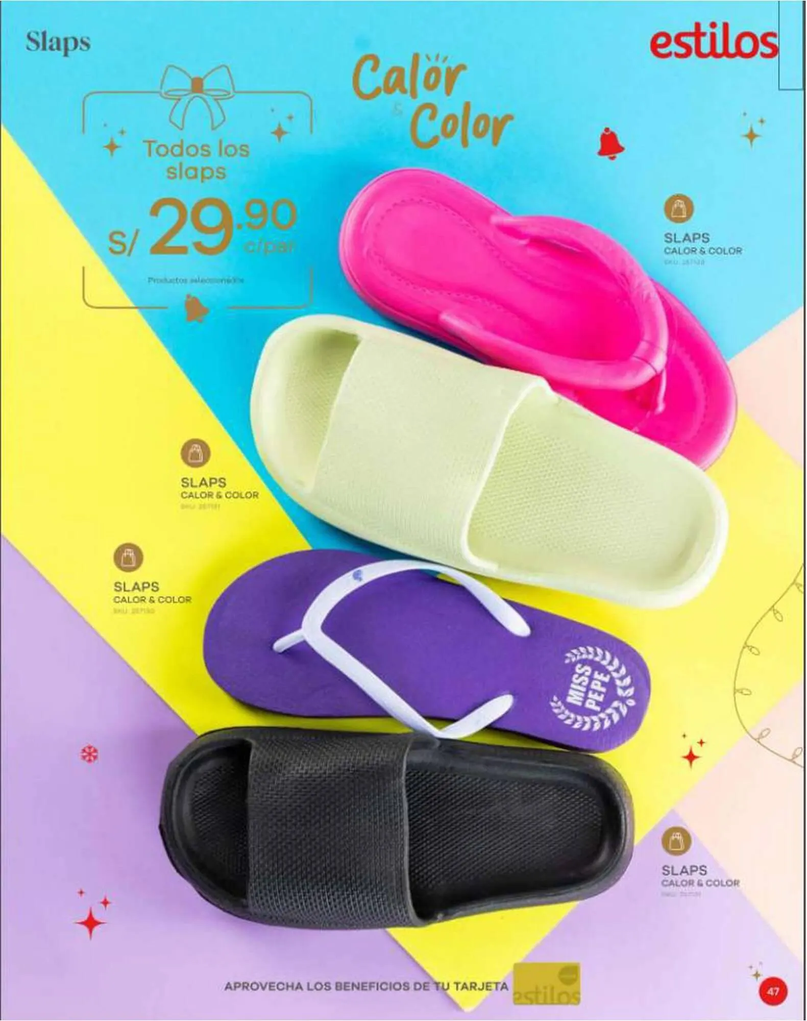 Catalogo de Catálogo Estilos 1 de diciembre al 25 de diciembre 2023 - Pag 53