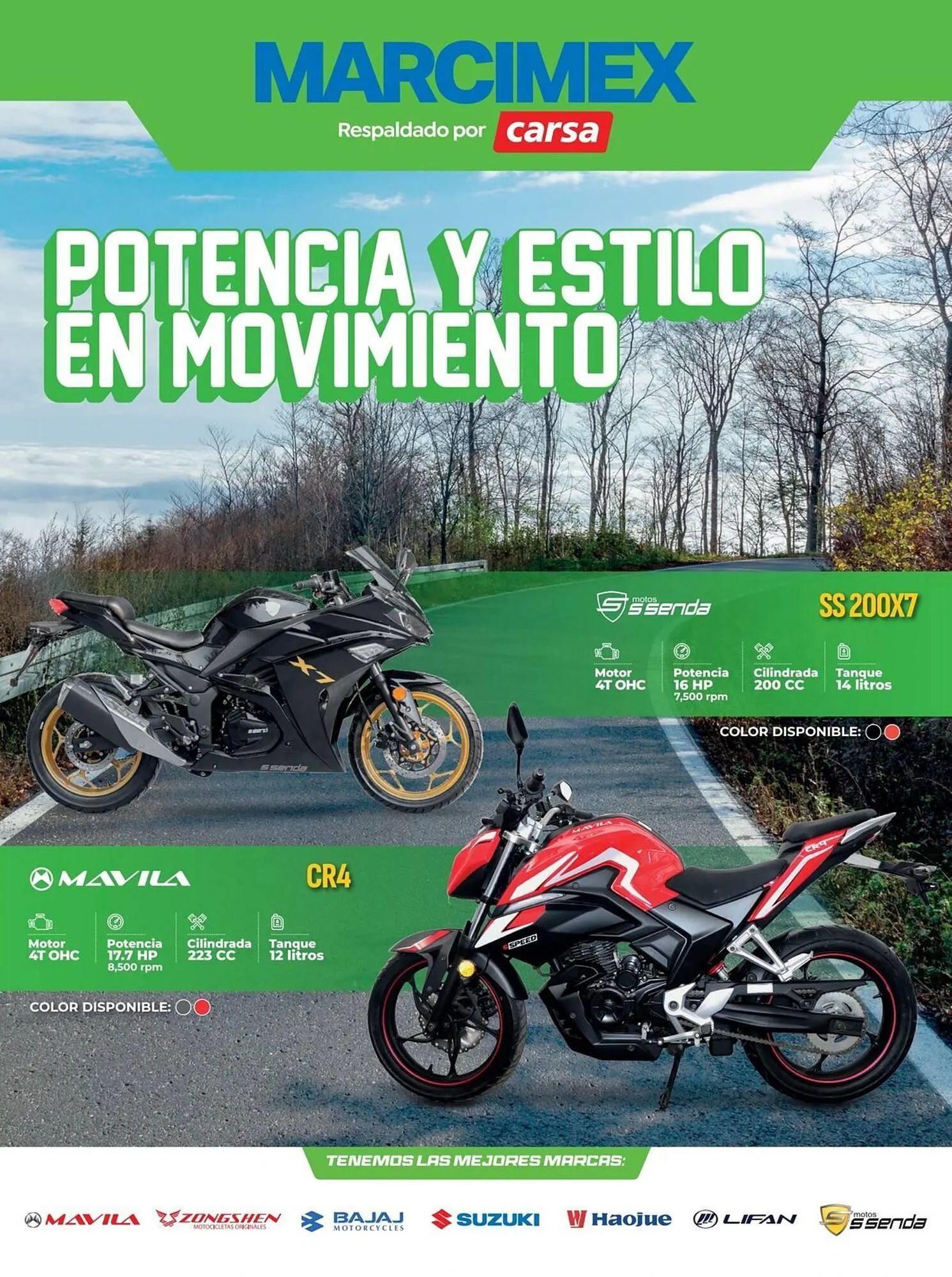 Catálogo Marcimex - 1