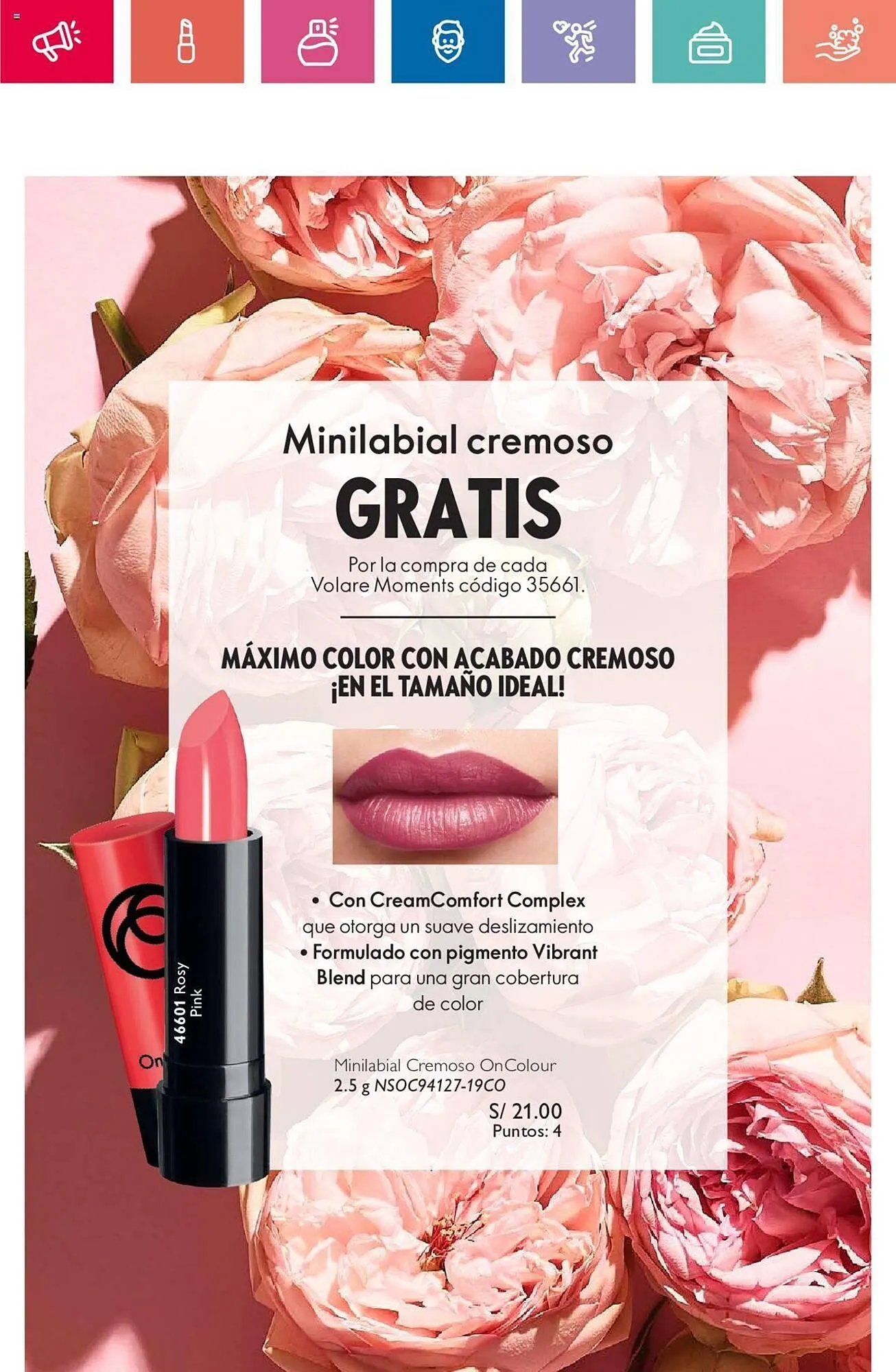 Catalogo de Catálogo Oriflame 15 de junio al 5 de julio 2024 - Pag 20