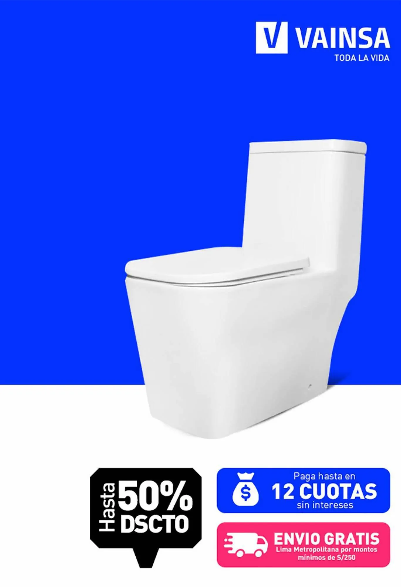 Catálogo Vainsa - 1