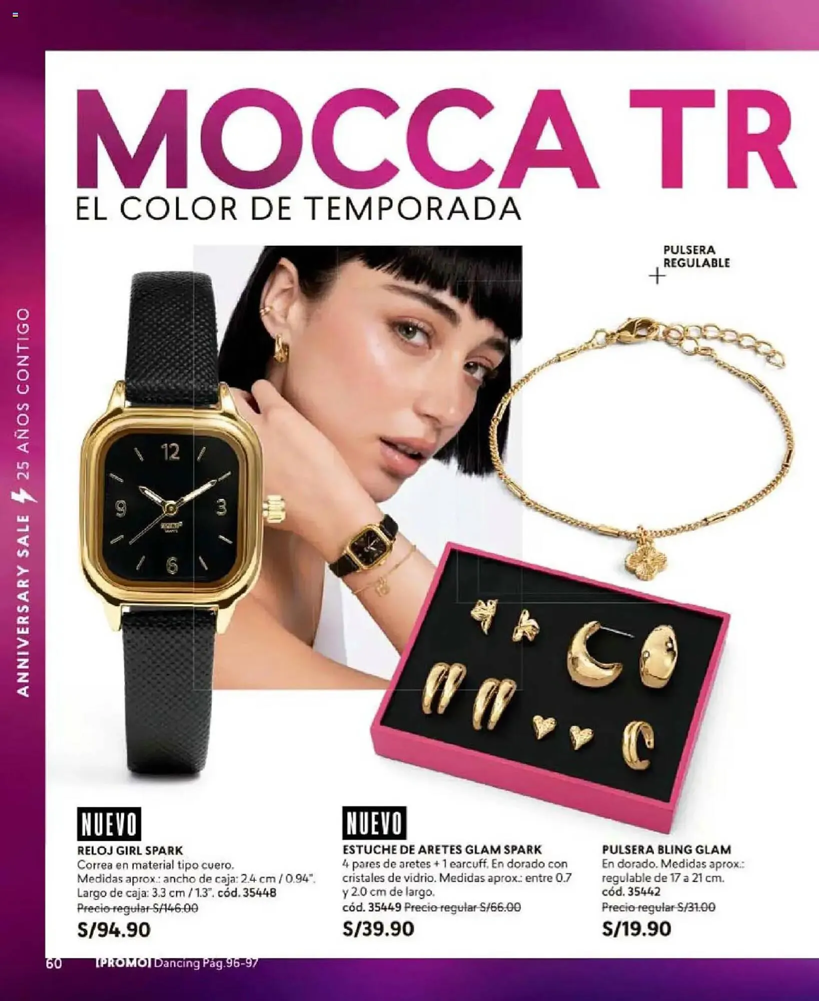 Catalogo de Catálogo Cyzone 16 de junio al 31 de julio 2025 - Pag 61