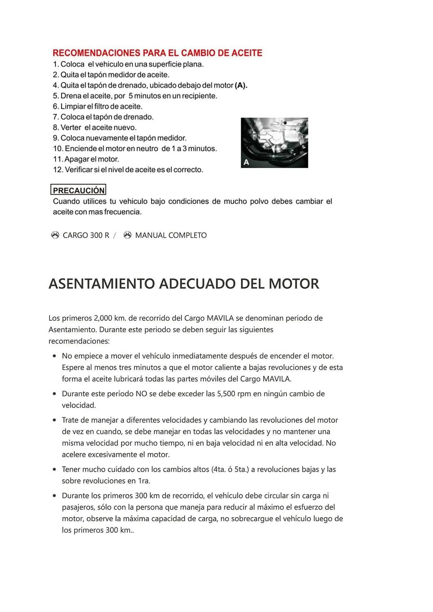 Catalogo de Catálogo Mavila 6 de enero al 1 de julio 2025 - Pag 10