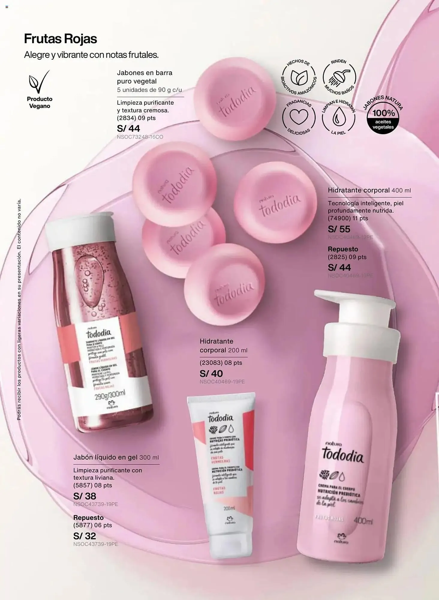 Catalogo de Catálogo Natura 19 de febrero al 3 de marzo 2026 - Pag 104