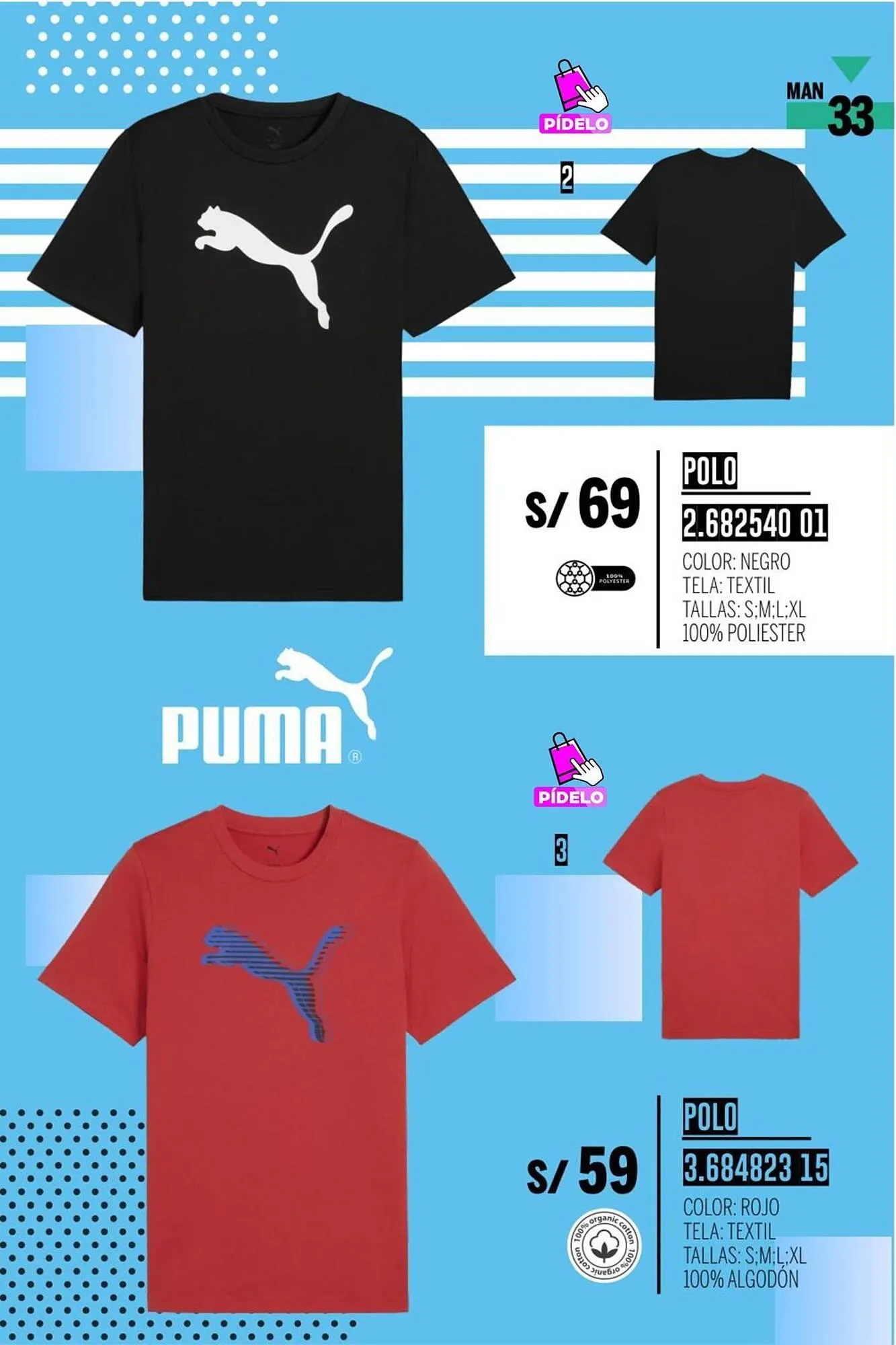 Catalogo de Catálogo Sokso 30 de octubre al 23 de noviembre 2025 - Pag 33