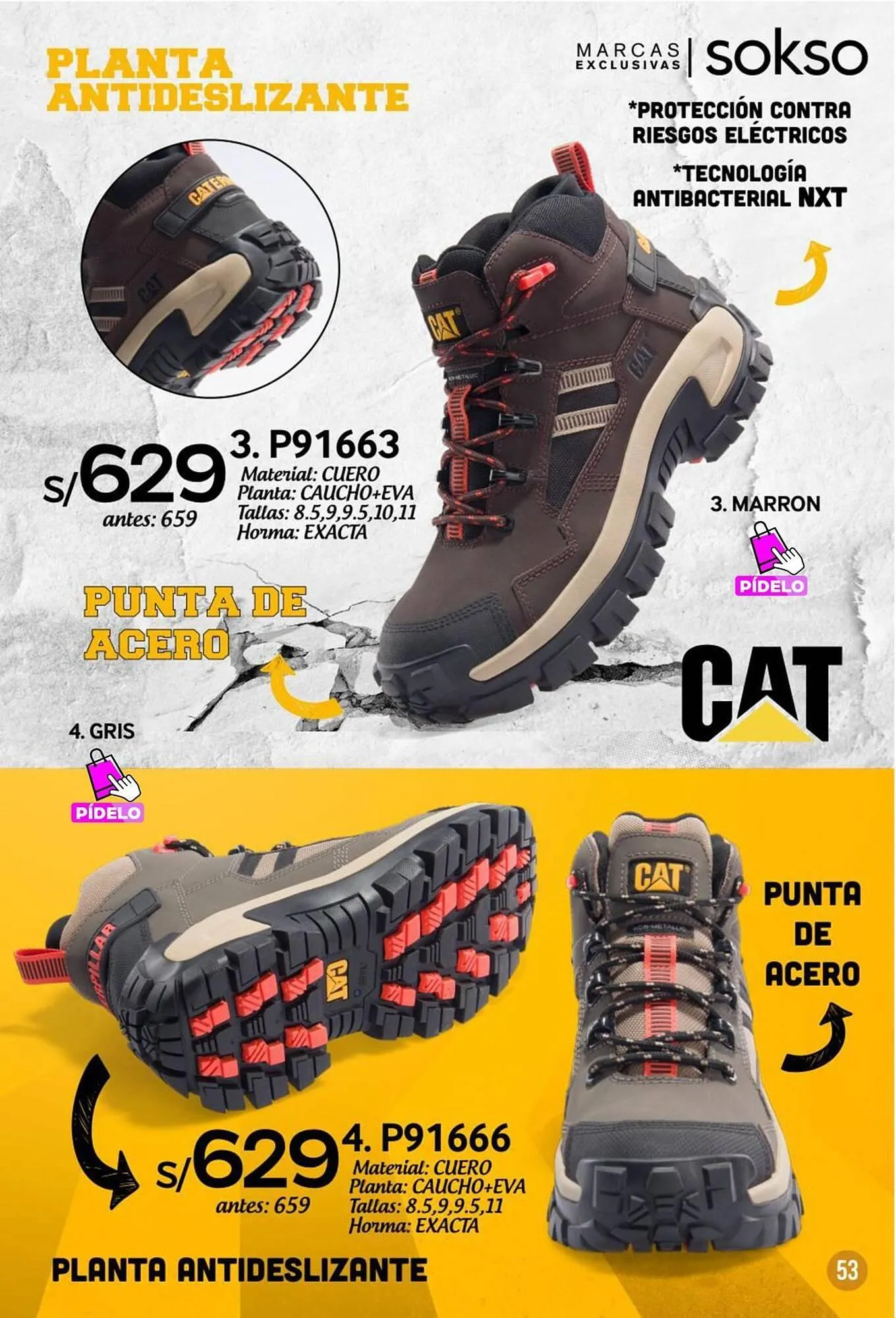 Catalogo de Catálogo Sokso 17 de febrero al 6 de abril 2025 - Pag 53