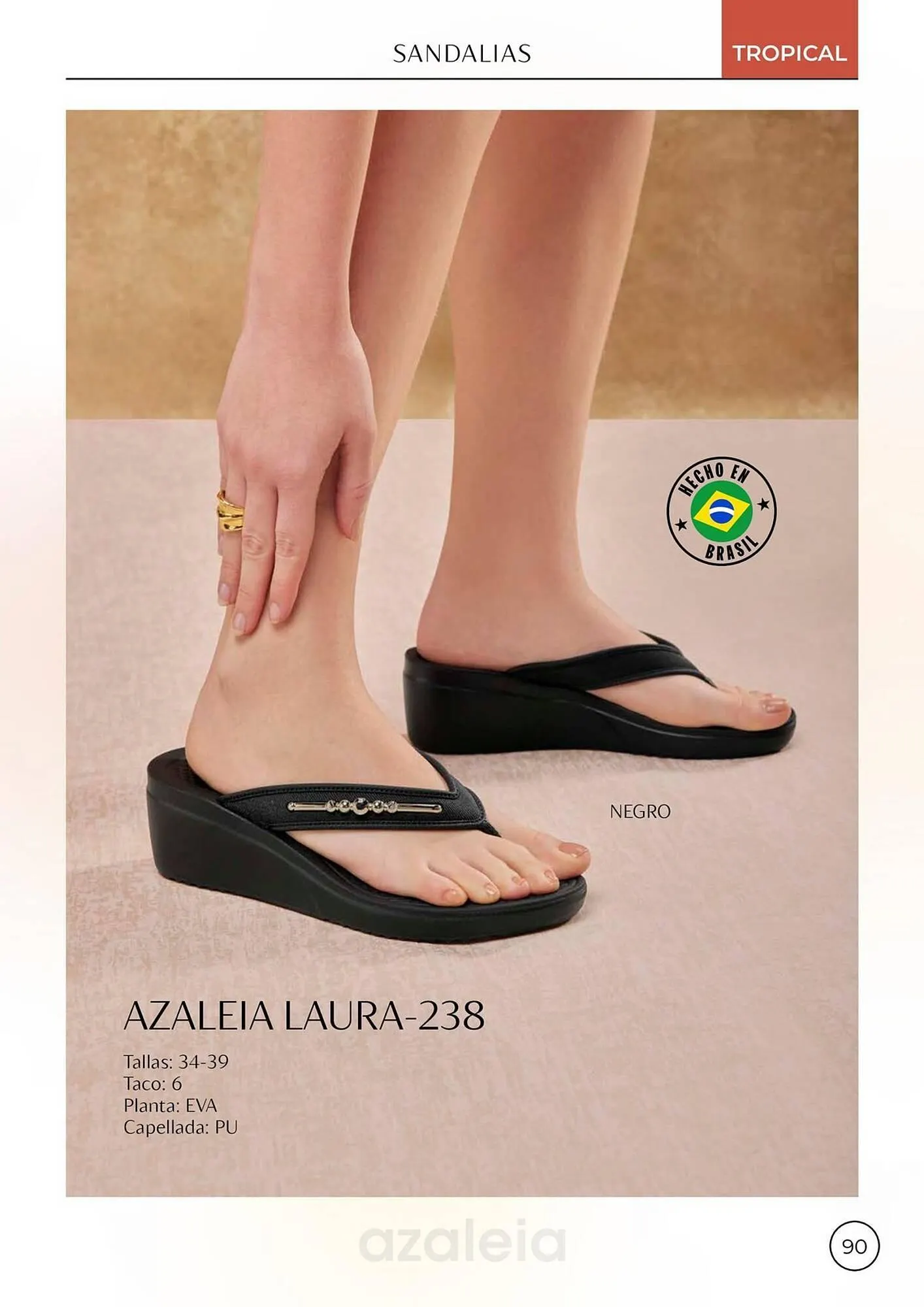 Catalogo de Catálogo Azaleia 29 de agosto al 31 de diciembre 2025 - Pag 90