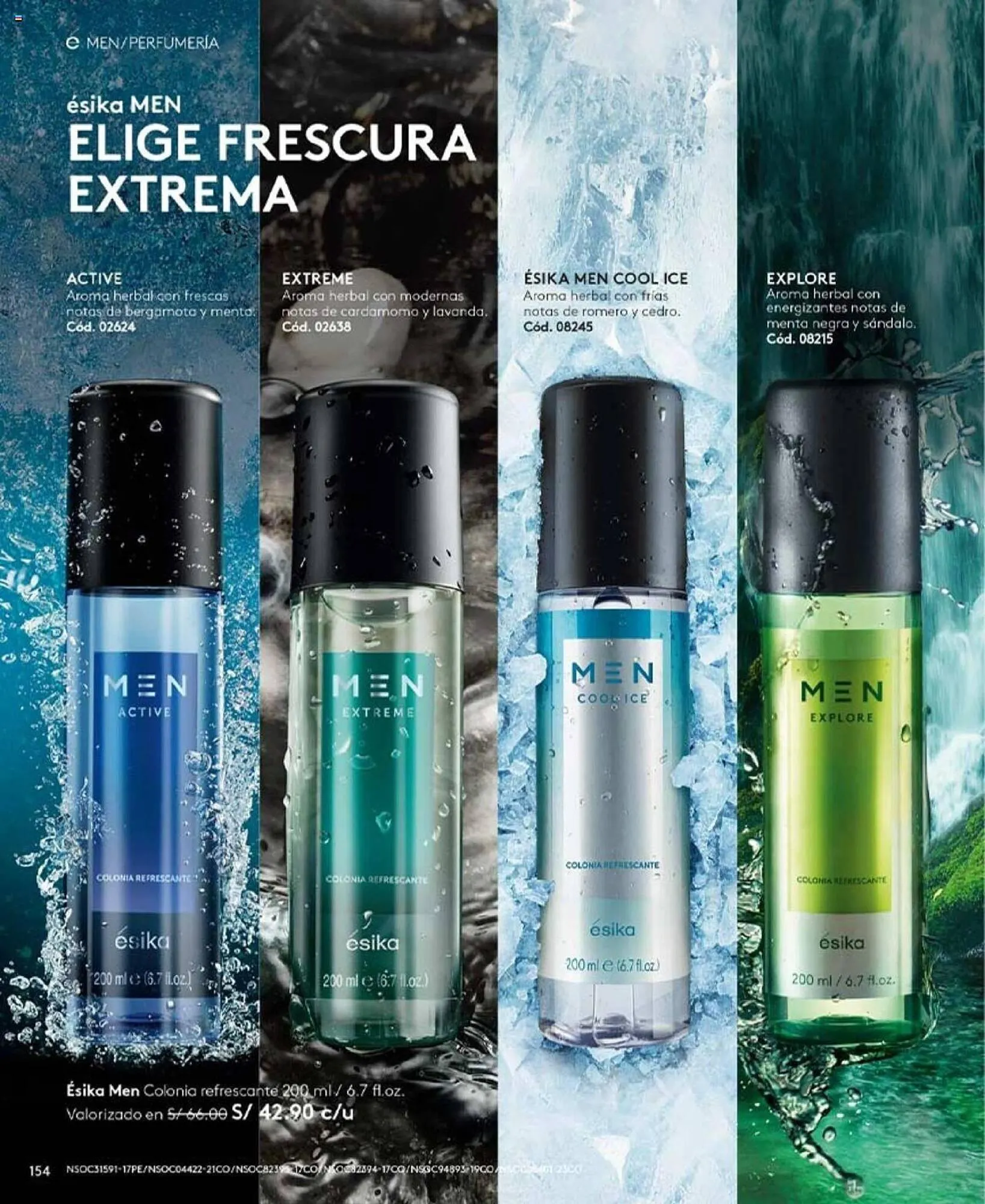 Catalogo de Catálogo Ésika 15 de octubre al 30 de noviembre 2024 - Pag 342