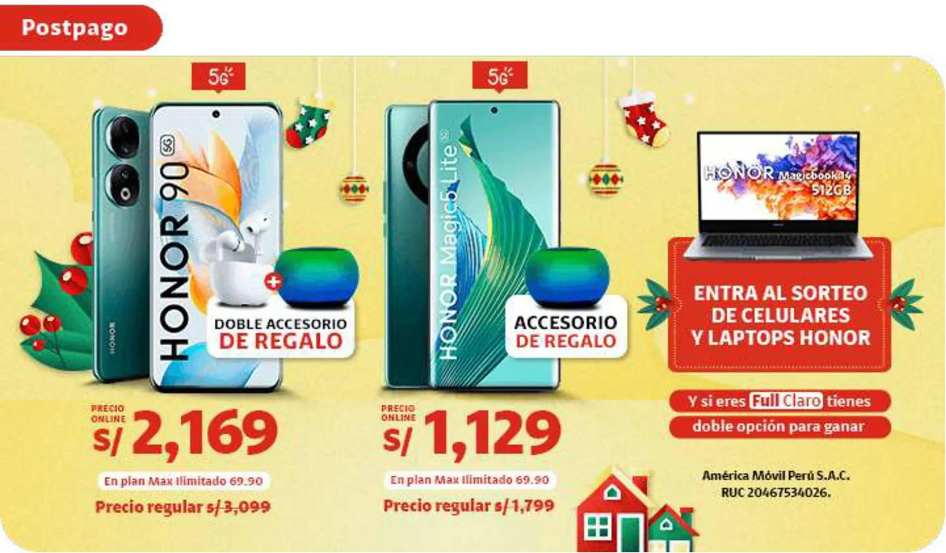 Catalogo de Catálogo Claro 5 de diciembre al 19 de diciembre 2023 - Pag 4