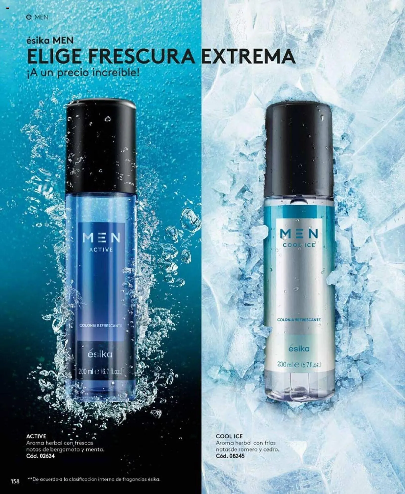 Catalogo de Catálogo Ésika 17 de noviembre al 3 de diciembre 2024 - Pag 526