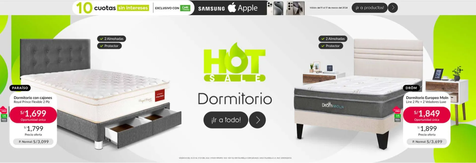 Catalogo de Catálogo Falabella 11 de marzo al 17 de marzo 2024 - Pag 6