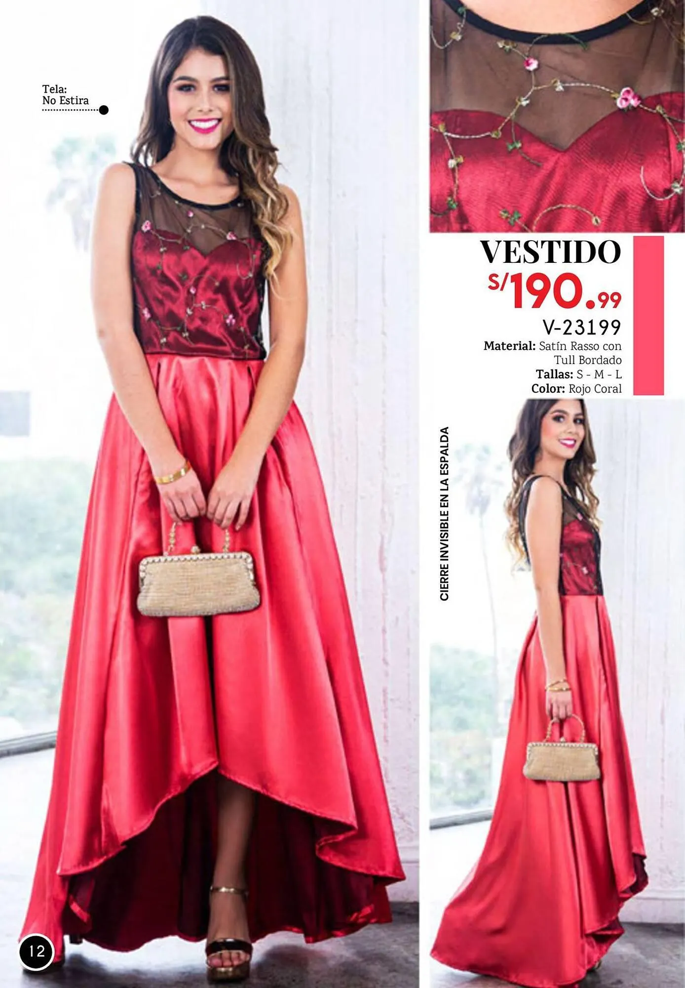 Catalogo de Catálogo Glamour 10 de octubre al 31 de octubre 2023 - Pag 12