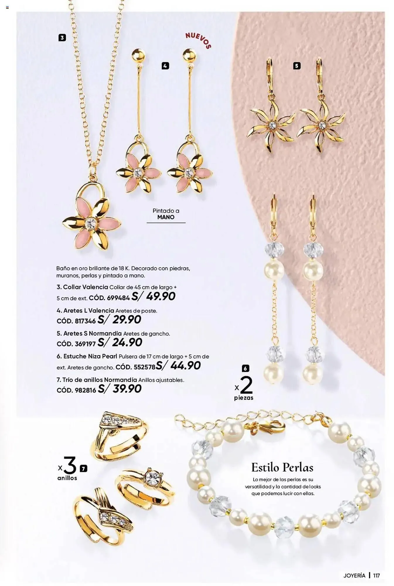 Catalogo de Catálogo Dupree 28 de enero al 28 de febrero 2025 - Pag 128