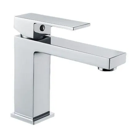 Mezcladora para Lavatorio Monocomando Orange Baja Versalles Cromado