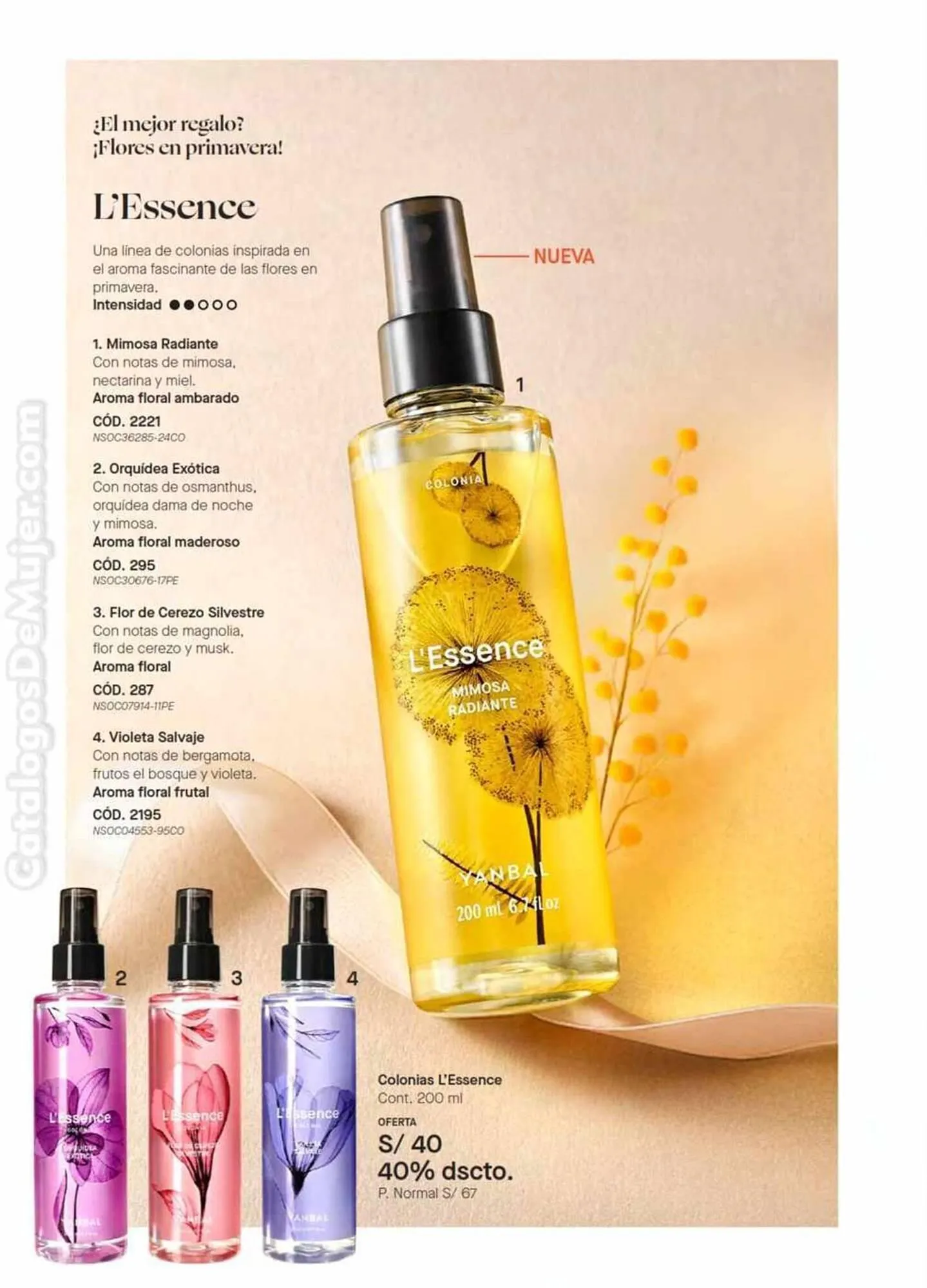 Catalogo de Catálogo Yanbal 8 de noviembre al 5 de diciembre 2025 - Pag 30