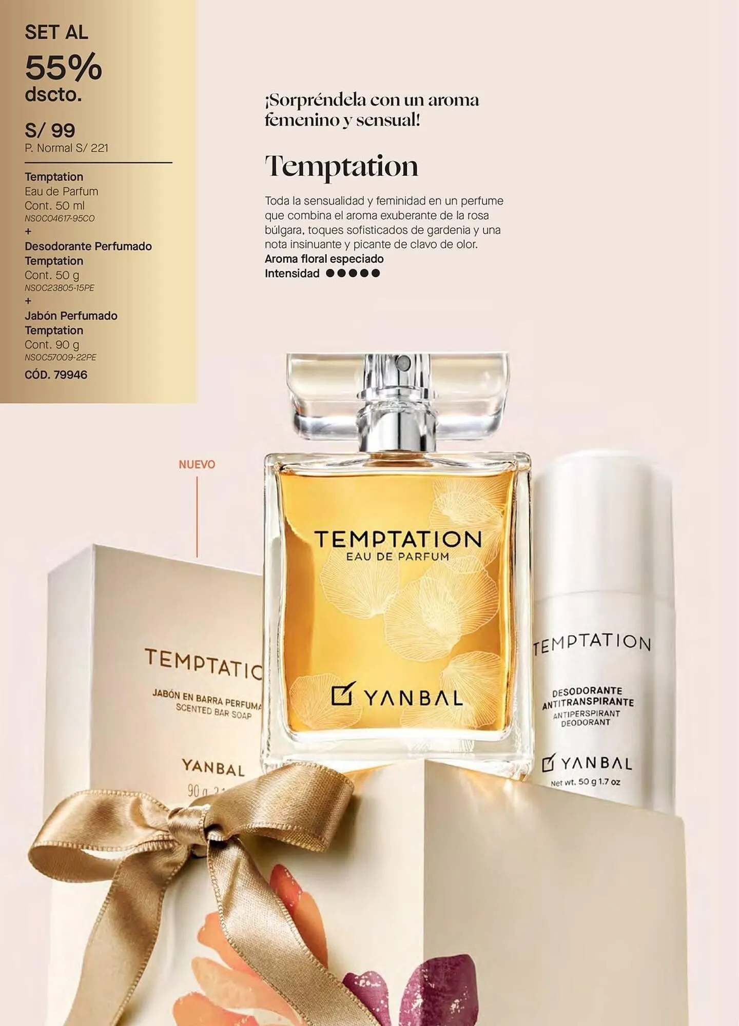 Catalogo de Catálogo Yanbal 22 de abril al 26 de mayo 2025 - Pag 8