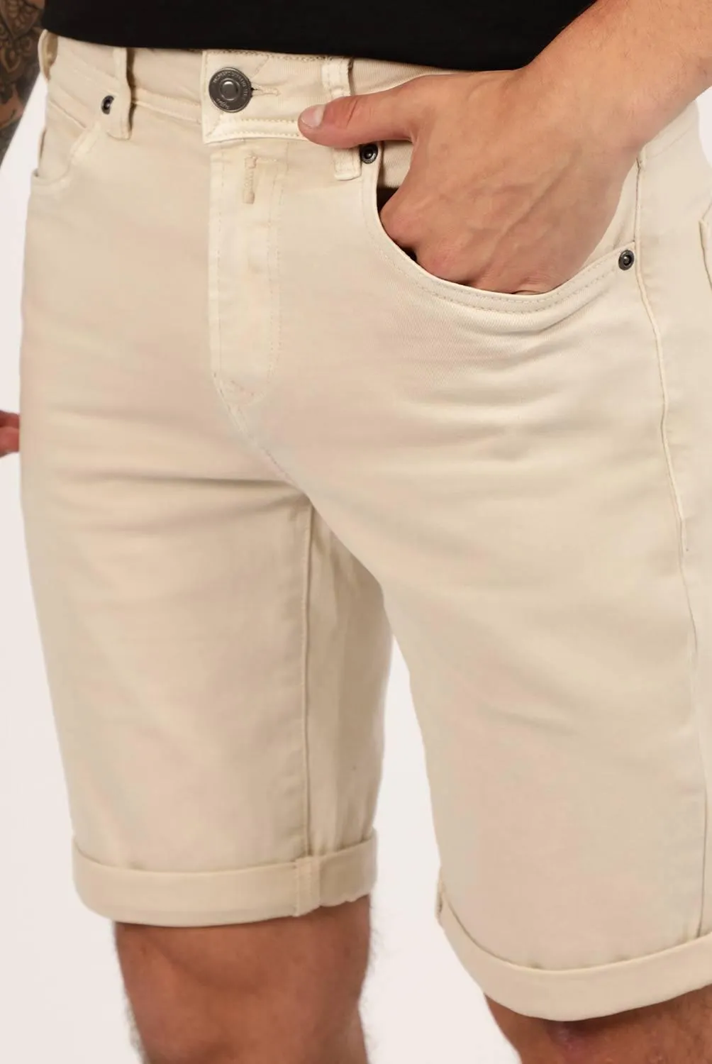 Short Denim Hombre Mossimo