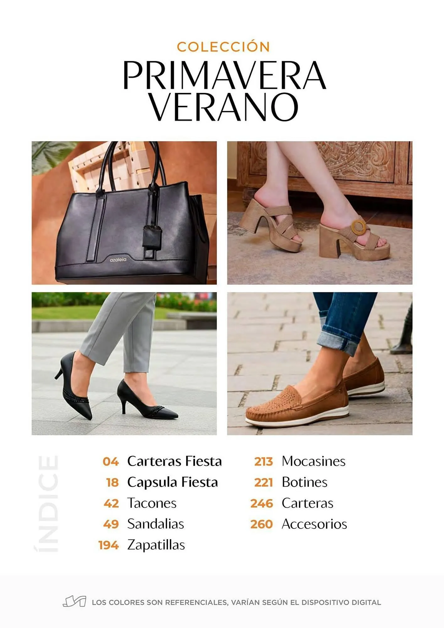 Catalogo de Catálogo Azaleia 11 de diciembre al 31 de diciembre 2025 - Pag 3