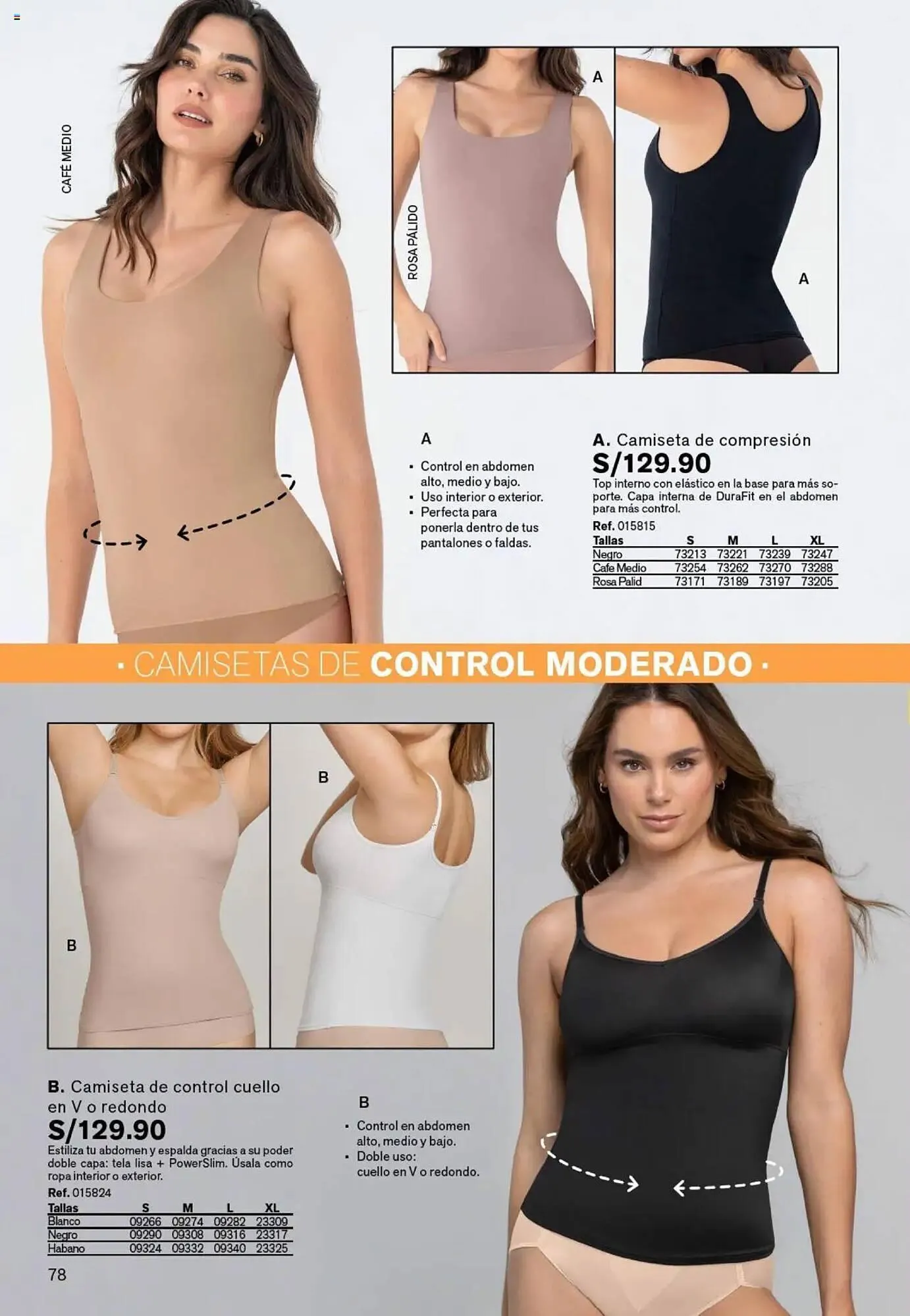 Catalogo de Catálogo Leonisa 26 de diciembre al 14 de enero 2025 - Pag 358