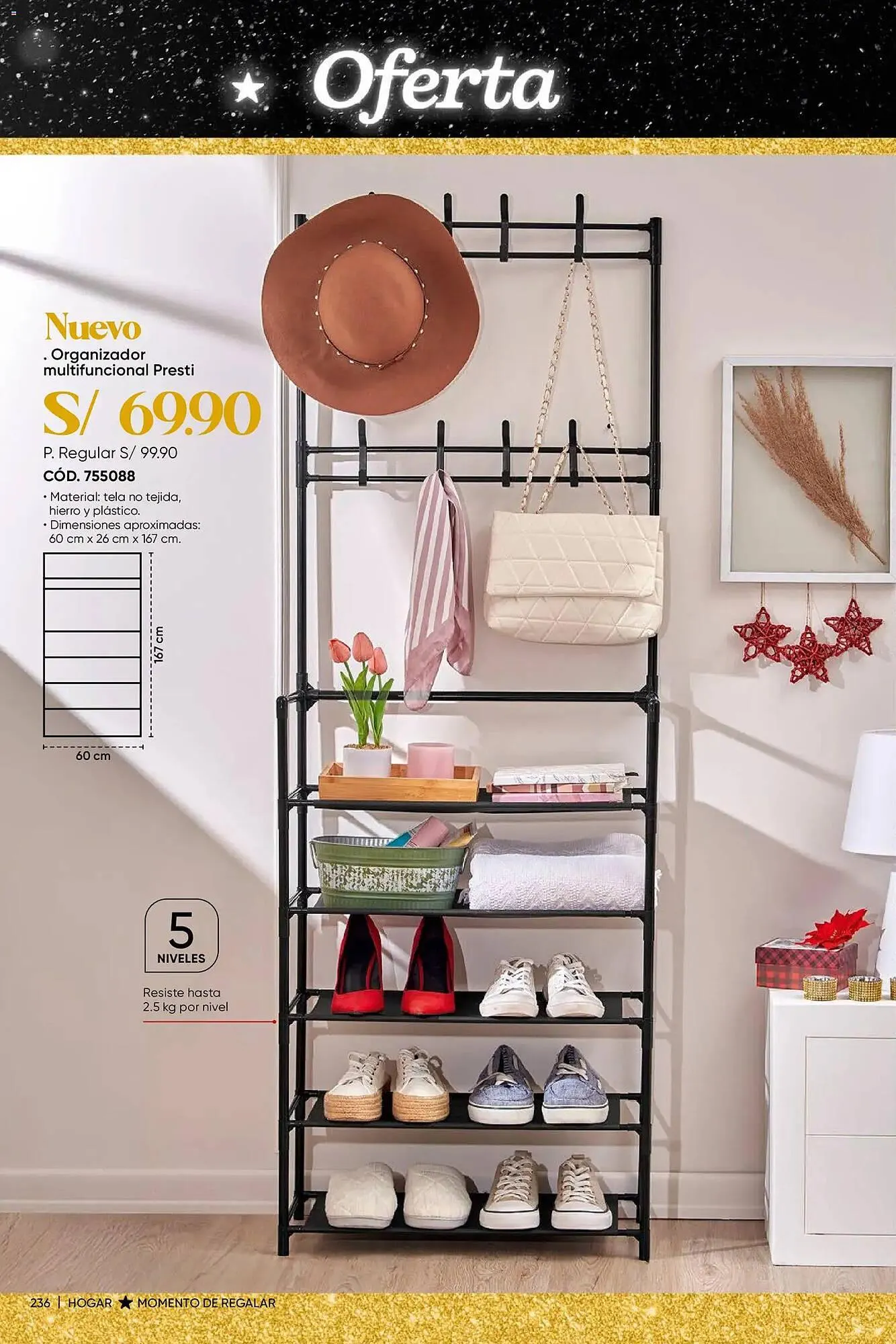 Catalogo de Catálogo Dupree 3 de noviembre al 15 de diciembre 2025 - Pag 238