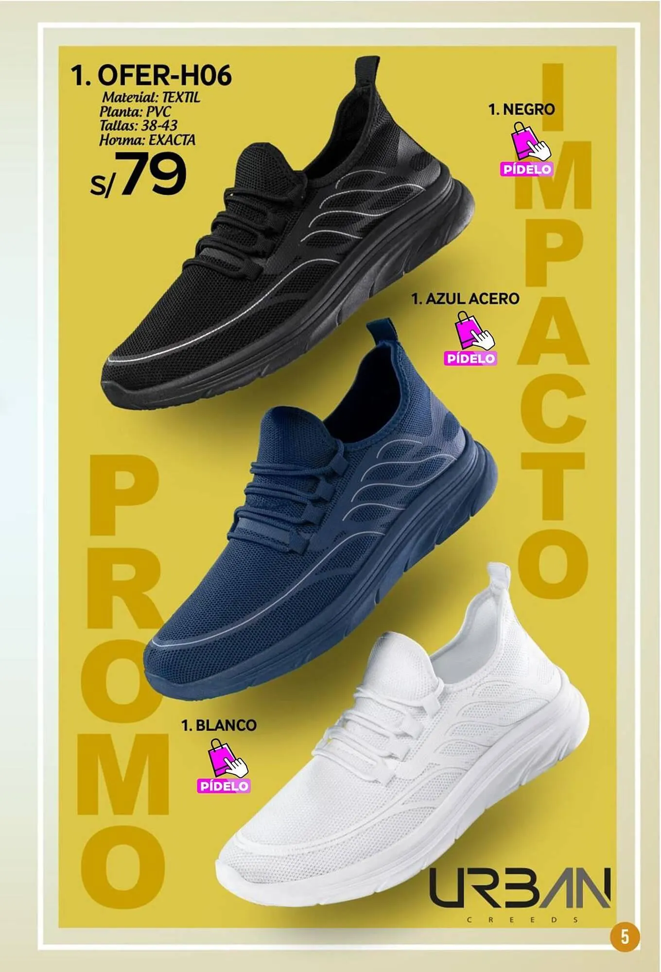 Catalogo de Catálogo Sokso 17 de febrero al 6 de abril 2025 - Pag 5