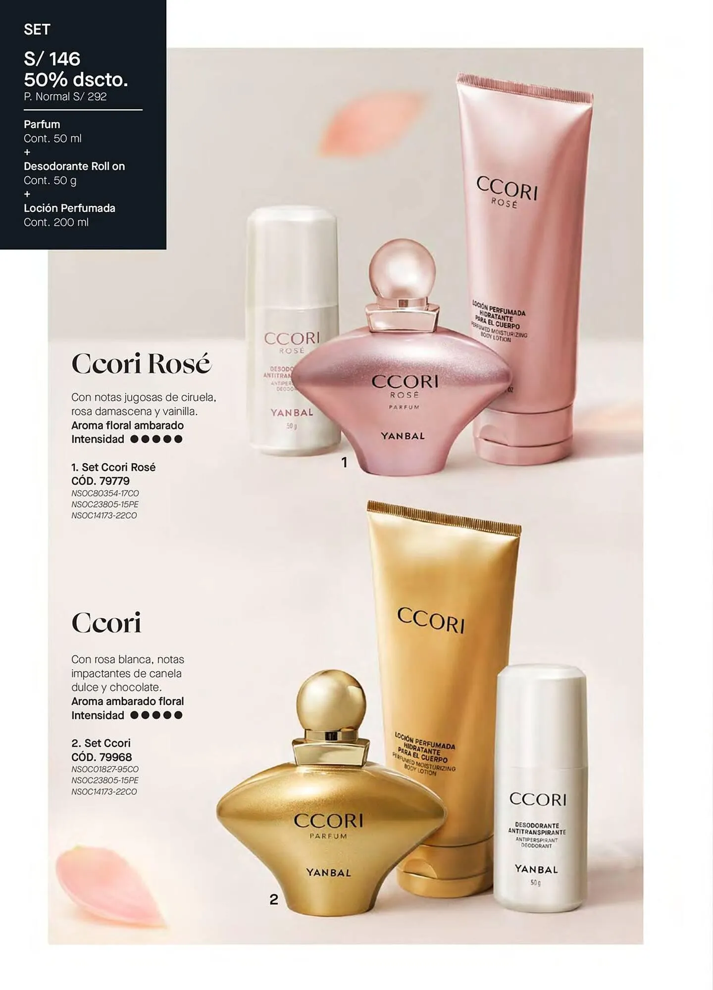 Catalogo de Catálogo Yanbal 30 de enero al 27 de febrero 2026 - Pag 8