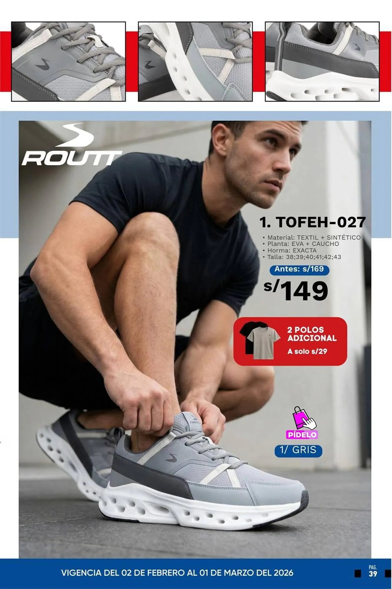 Catalogo de Catálogo Sokso 2 de febrero al 1 de marzo 2026 - Pag 39