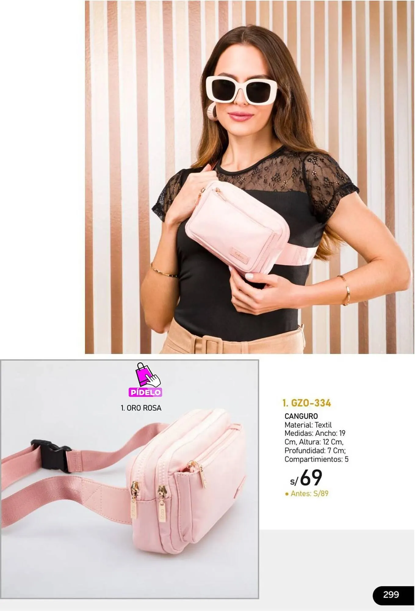 Catalogo de Catálogo Sokso 30 de octubre al 30 de noviembre 2025 - Pag 299