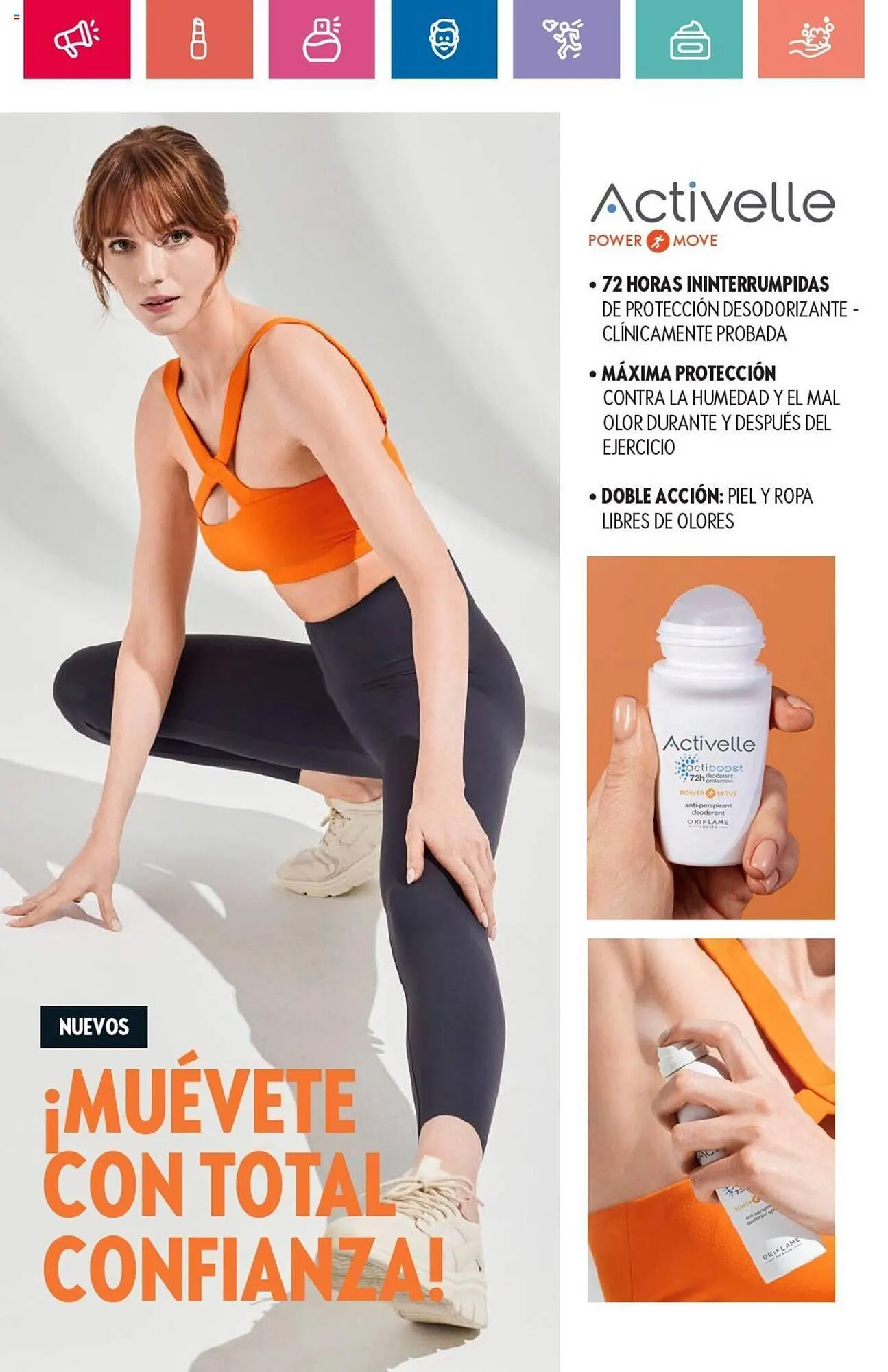 Catalogo de Catálogo Oriflame 27 de julio al 16 de agosto 2024 - Pag 10