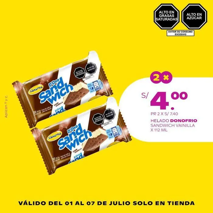 Catalogo de Catálogo Tambo 2 de julio al 7 de julio 2024 - Pag 3