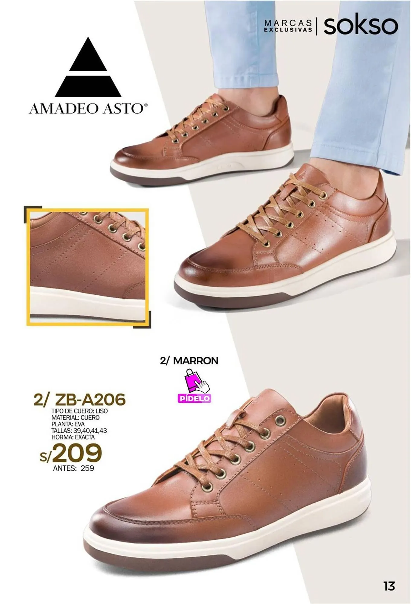 Catalogo de Catálogo Sokso 17 de febrero al 6 de abril 2025 - Pag 143