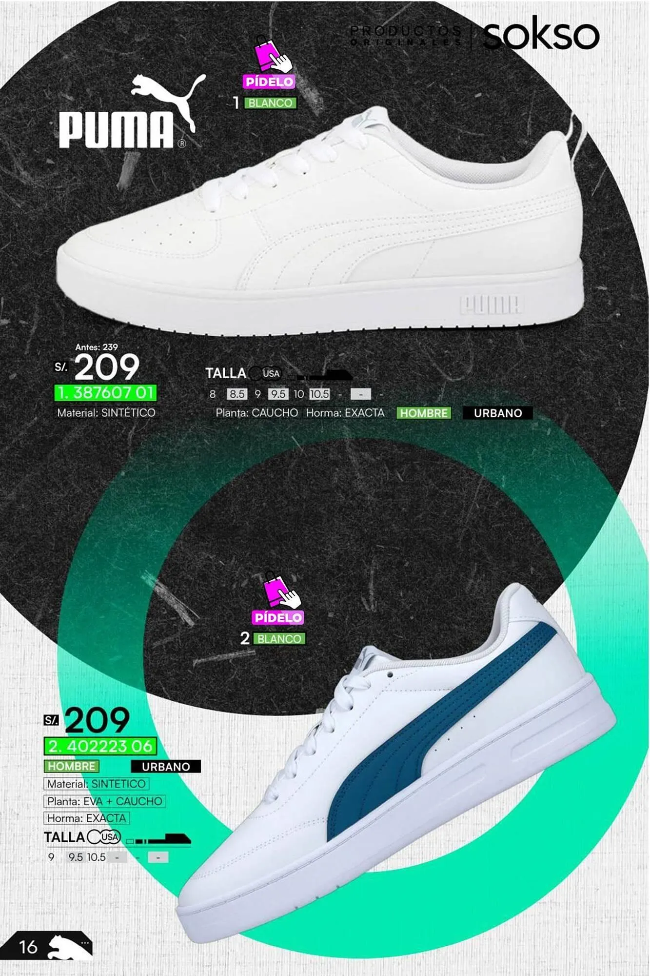 Catalogo de Catálogo Sokso 22 de mayo al 15 de junio 2025 - Pag 16