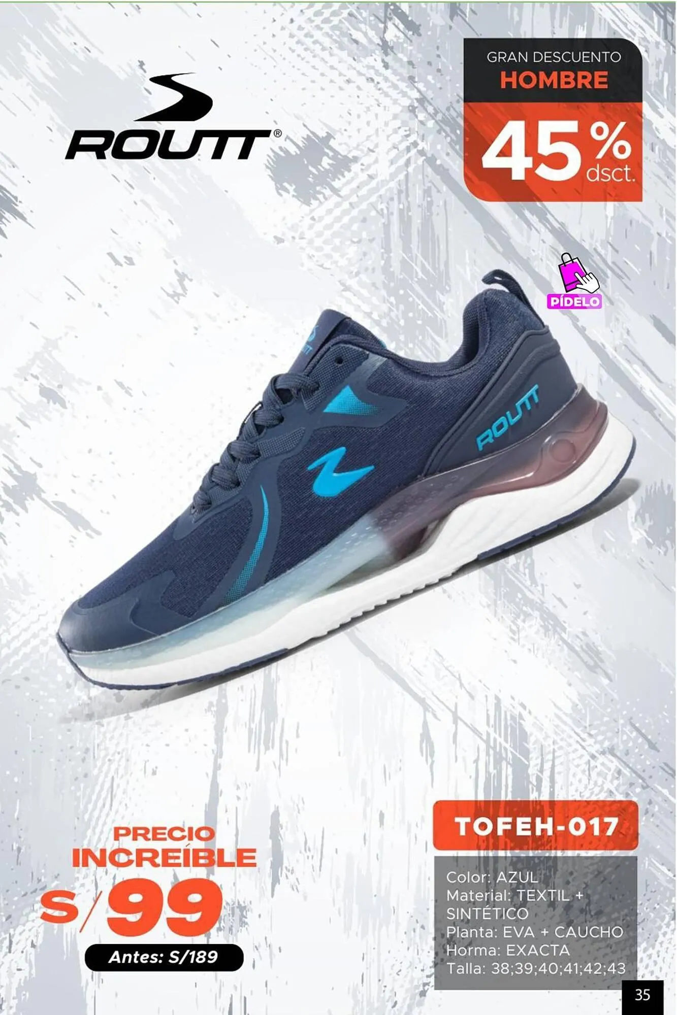 Catalogo de Catálogo Sokso 23 de marzo al 29 de marzo 2026 - Pag 35