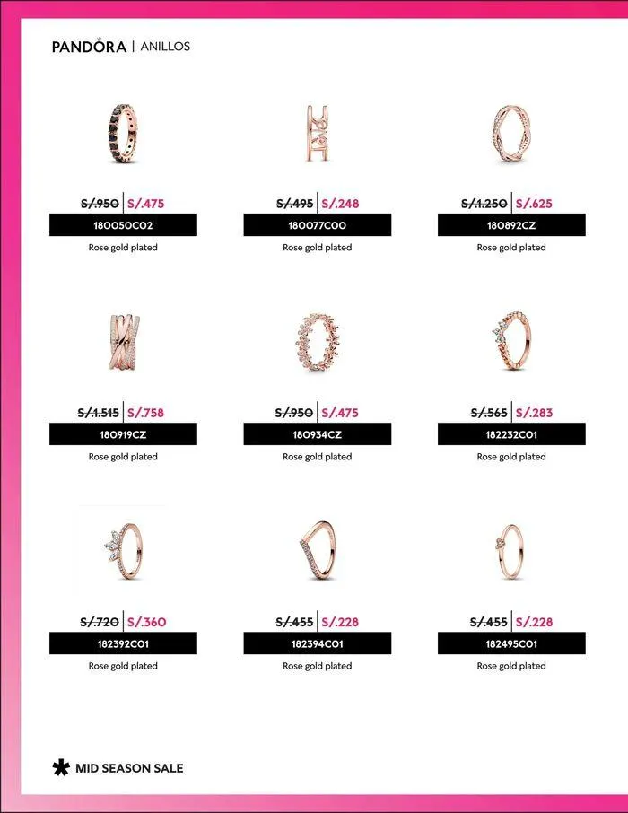 Catalogo de Sale  24 de junio al 31 de julio 2024 - Pag 104