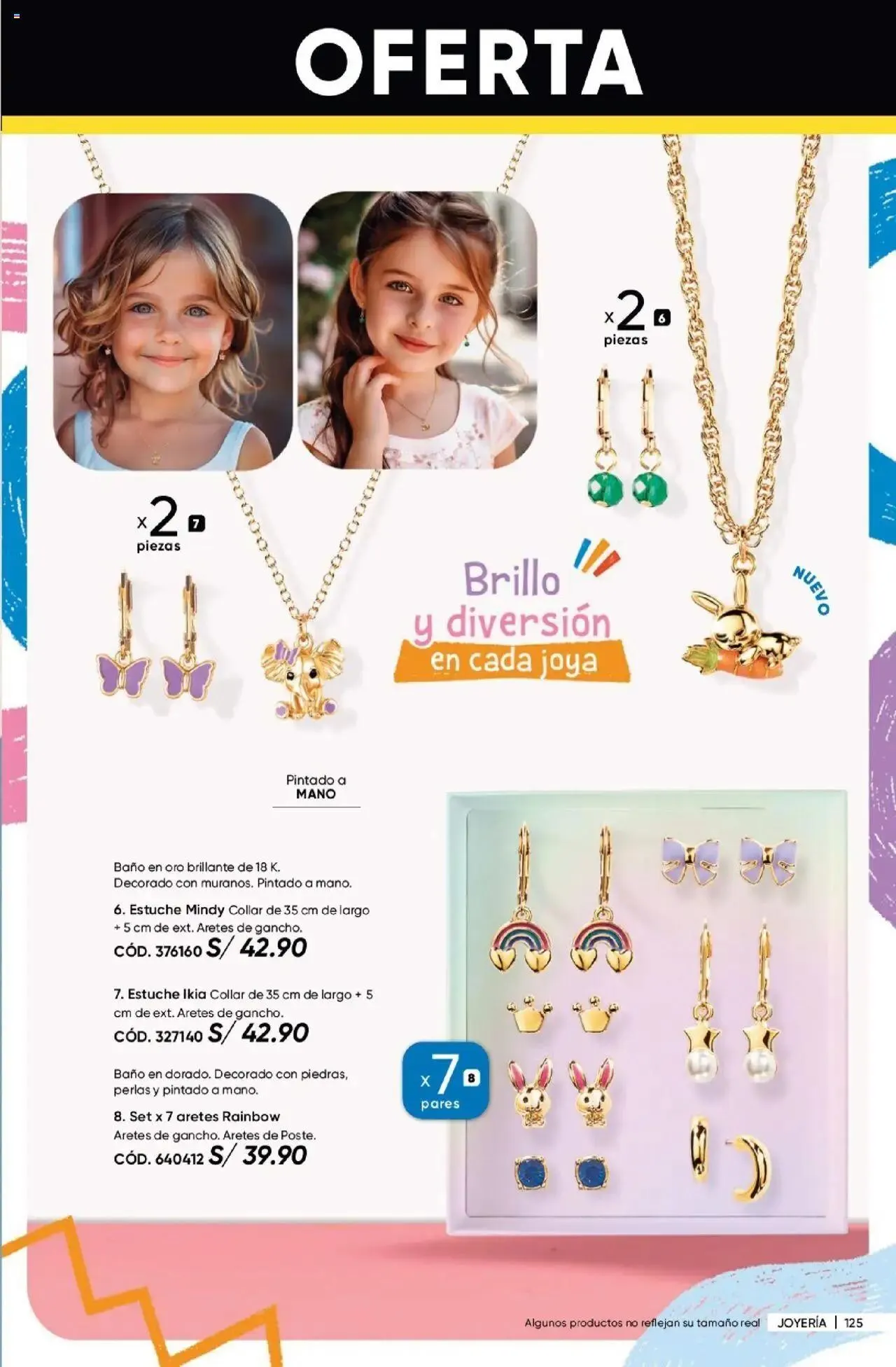 Catalogo de Azzorti - Campaña 08 16 de abril al 15 de mayo 2025 - Pag 129