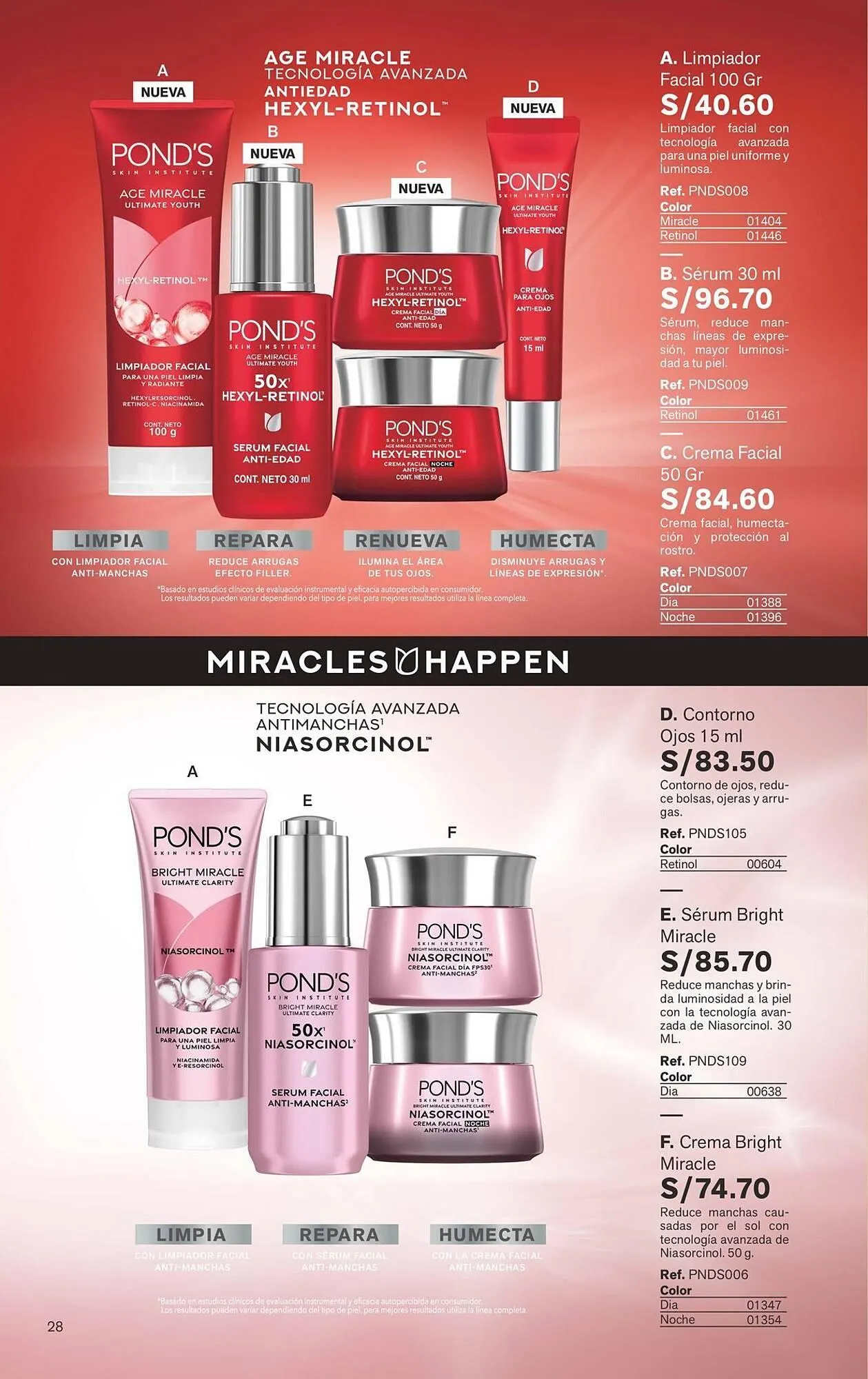 Catalogo de Catálogo Leonisa 11 de noviembre al 12 de diciembre 2025 - Pag 28