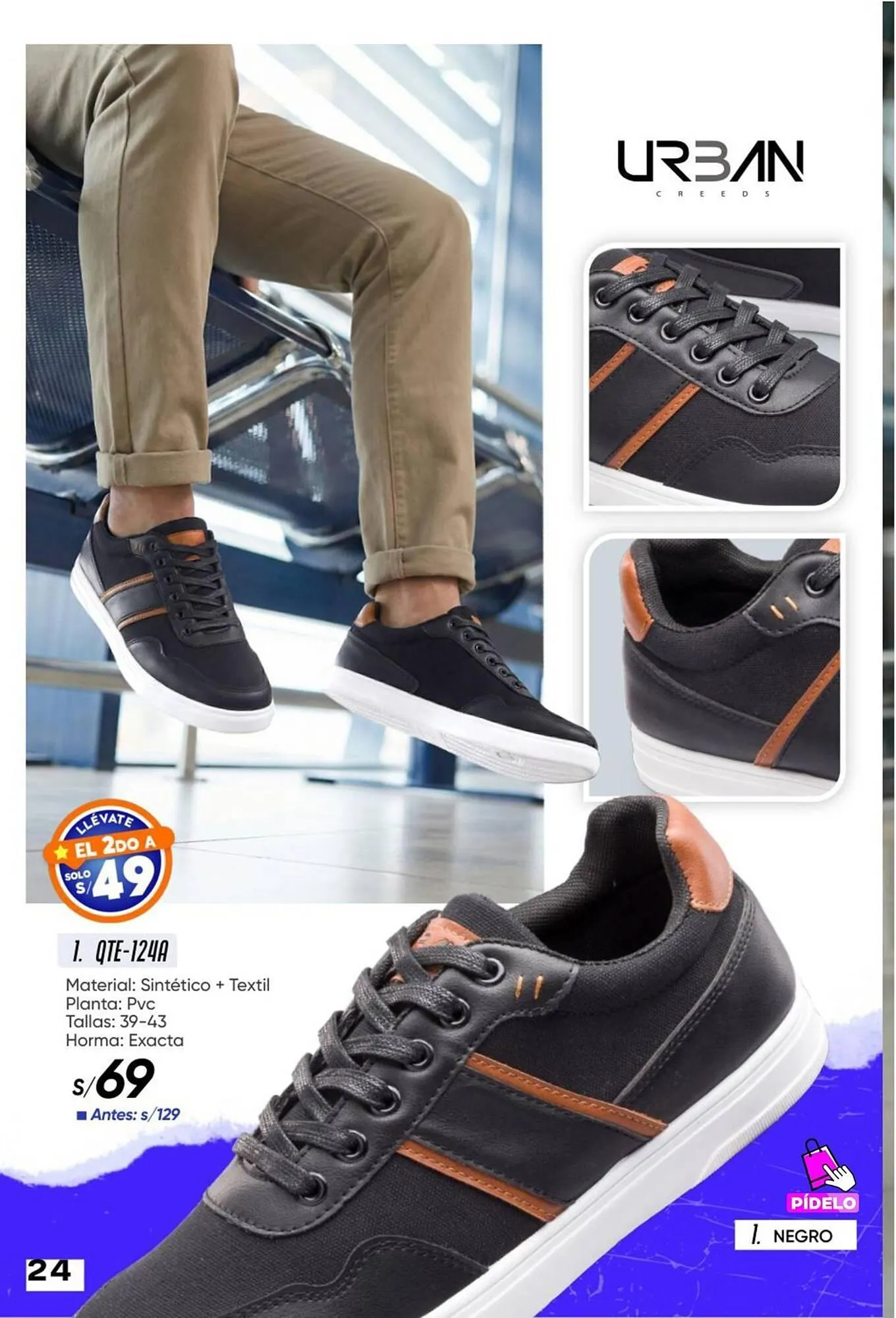 Catalogo de Catálogo Sokso 3 de abril al 17 de mayo 2026 - Pag 24