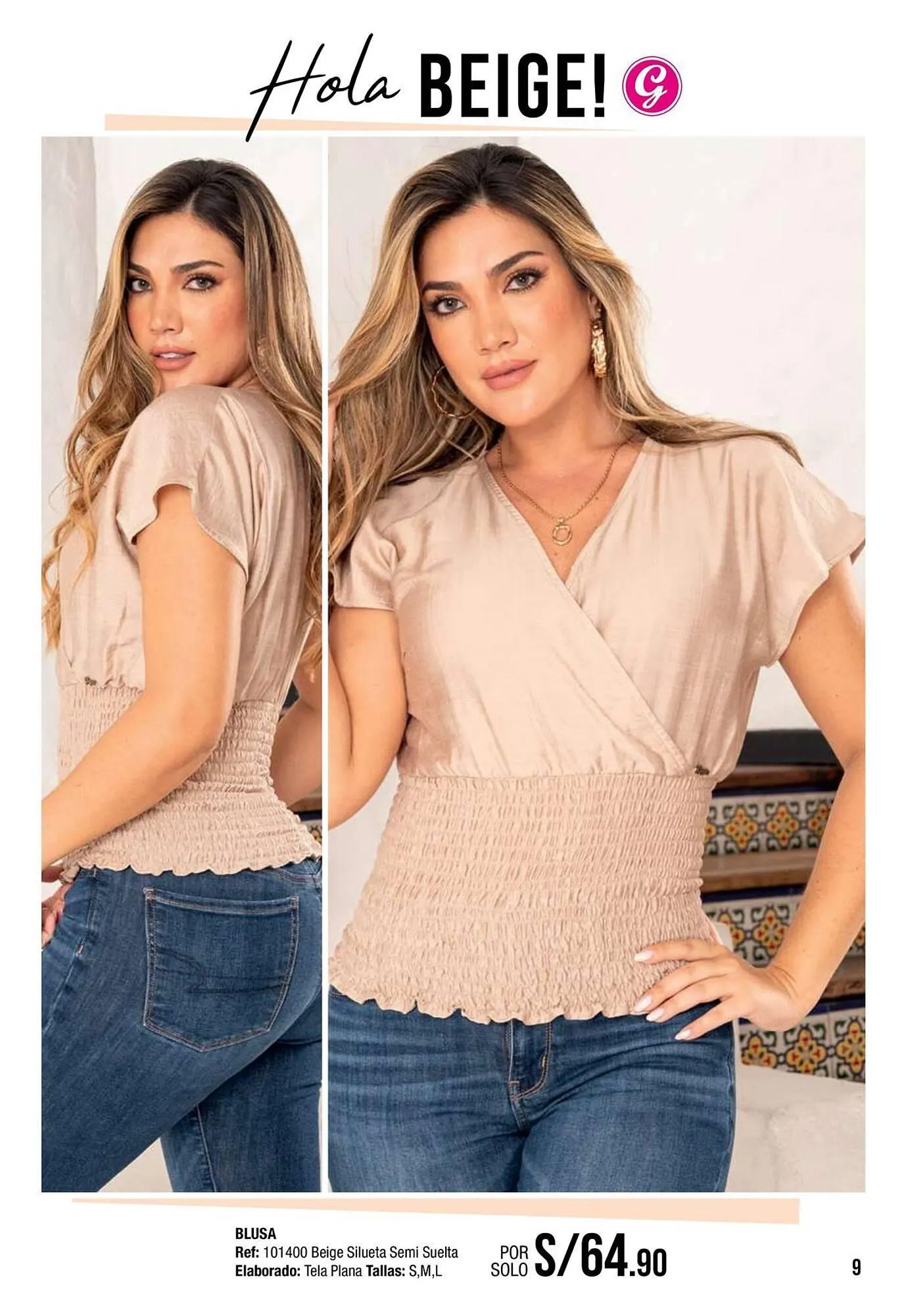 Catalogo de Catálogo Gogo's Sport 23 de setiembre al 30 de noviembre 2025 - Pag 9