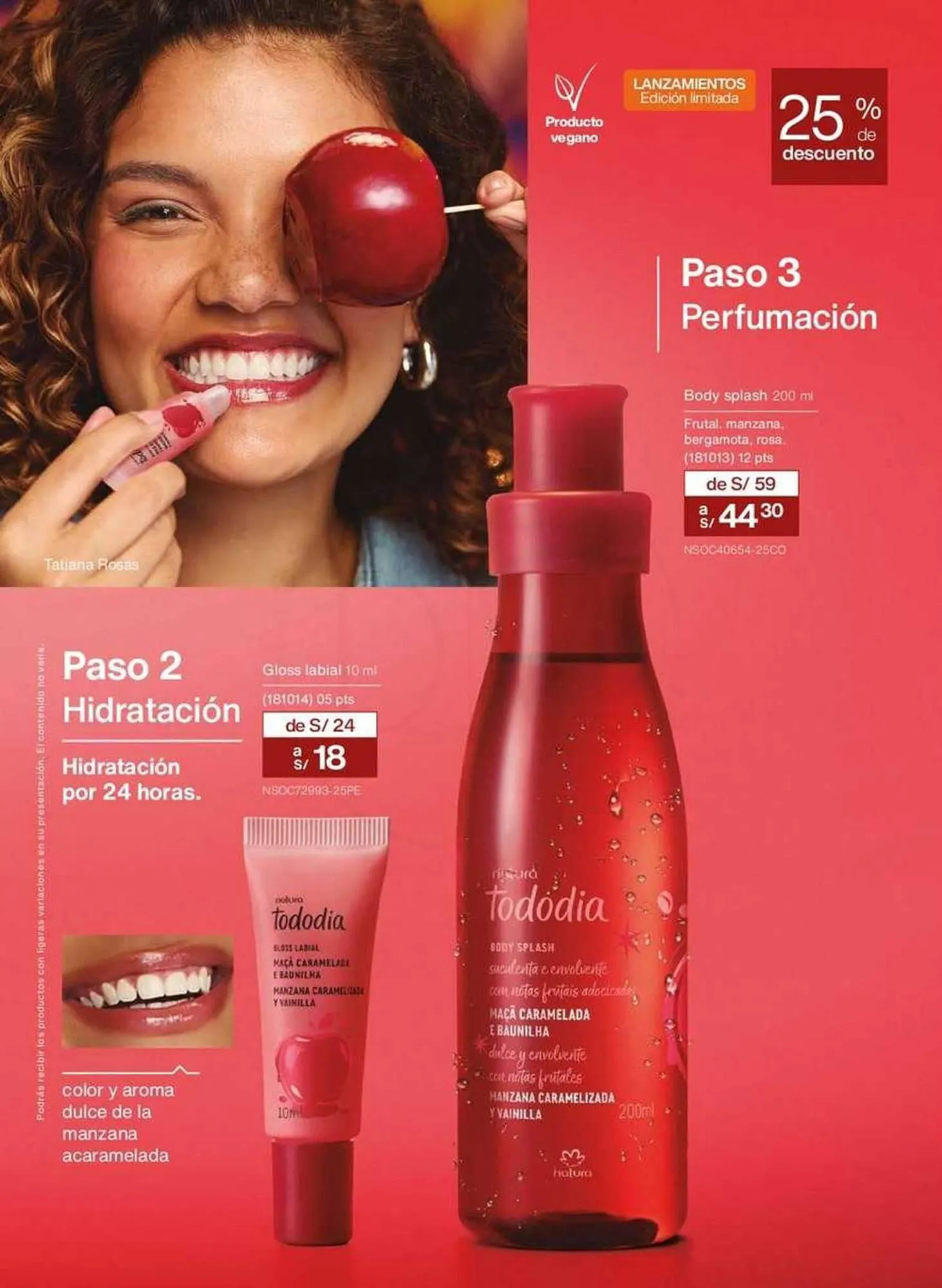 Catalogo de Catálogo Natura 1 de octubre al 31 de octubre 2025 - Pag 80