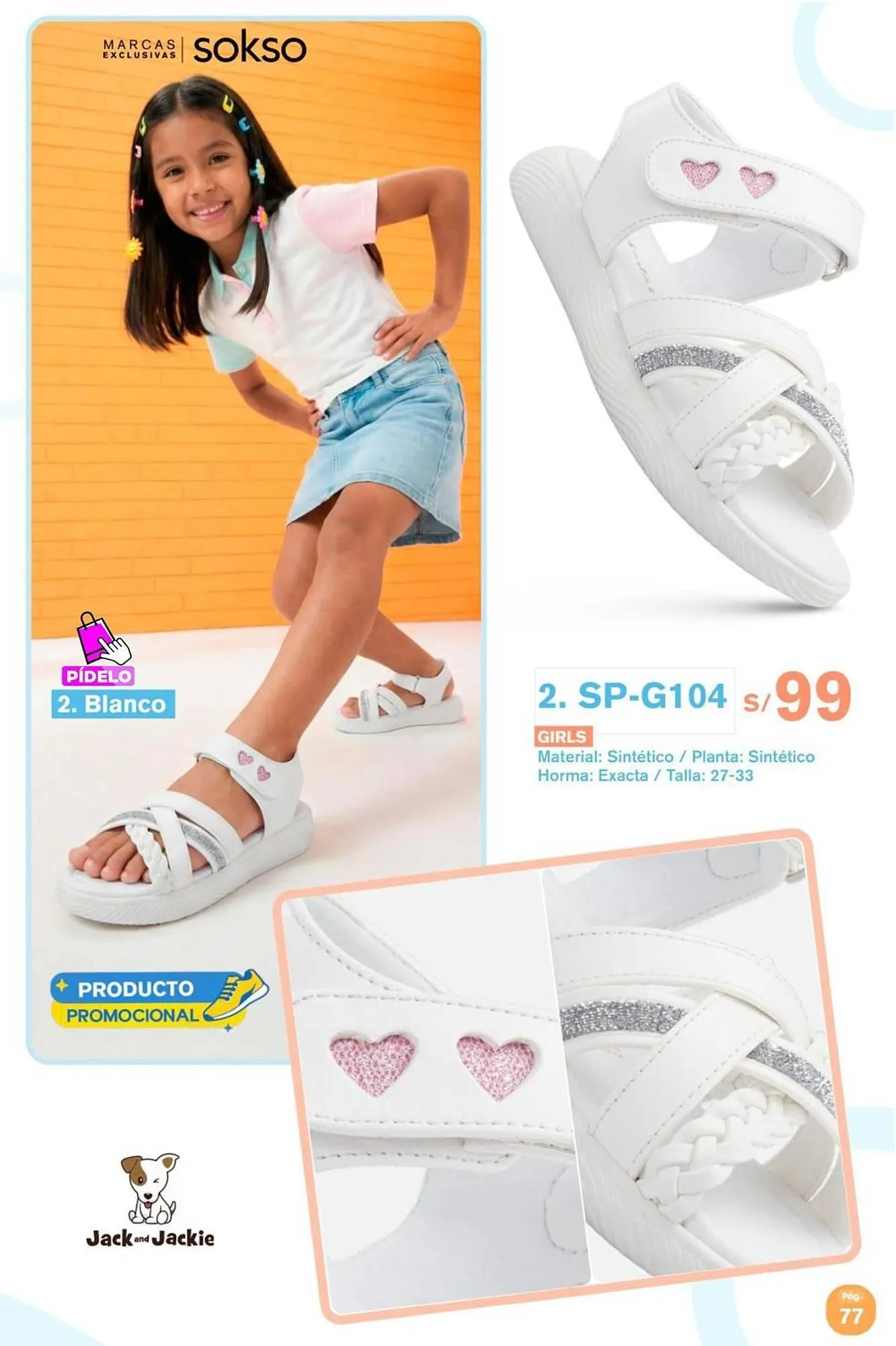 Catalogo de Catálogo Sokso 16 de febrero al 5 de abril 2026 - Pag 77