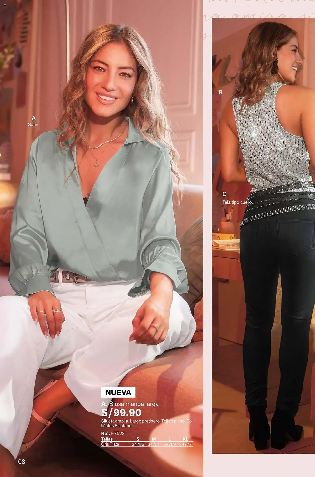 Catalogo de Catálogo Leonisa 13 de noviembre al 5 de diciembre 2025 - Pag 8