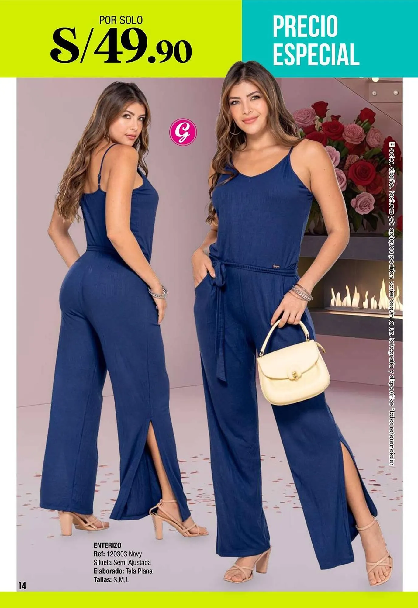 Catalogo de Catálogo Gogo's Sport 1 de febrero al 28 de febrero 2026 - Pag 14