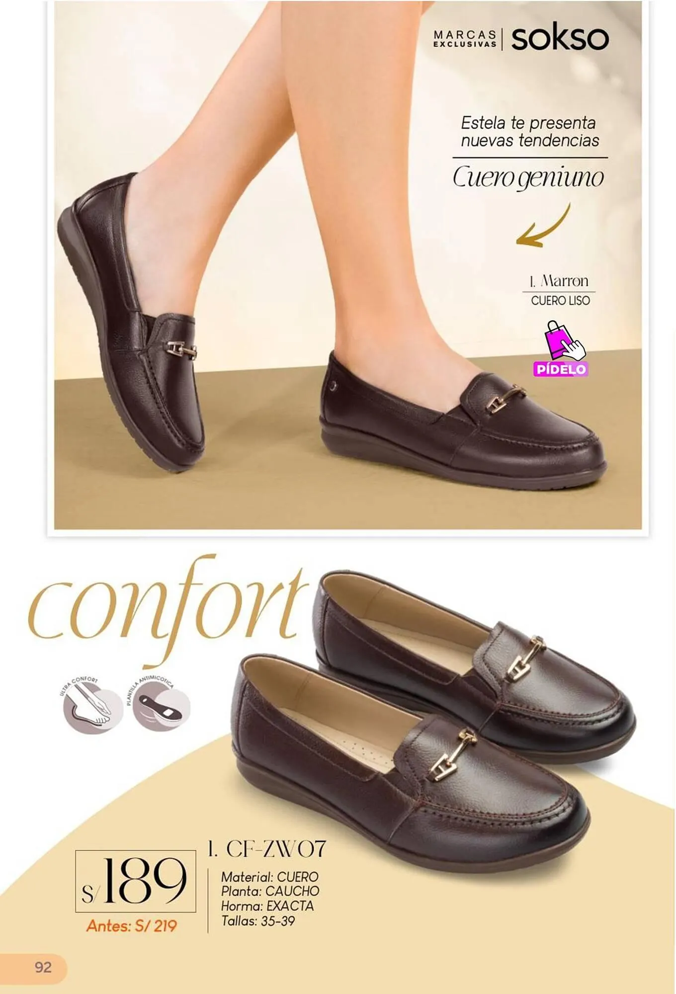 Catalogo de Catálogo Sokso 31 de diciembre al 2 de febrero 2025 - Pag 92