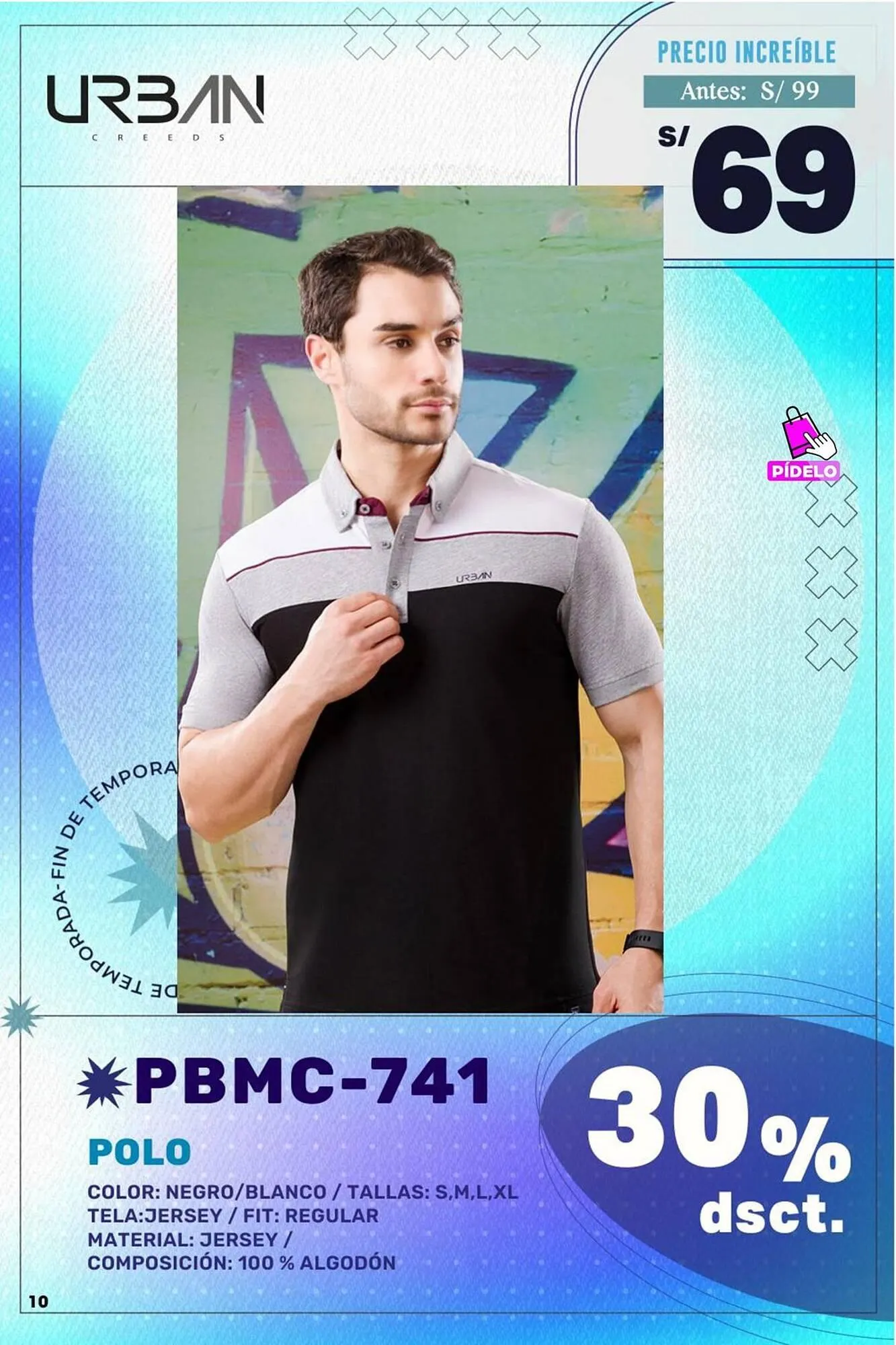 Catalogo de Catálogo Sokso 10 de abril al 20 de abril 2025 - Pag 10