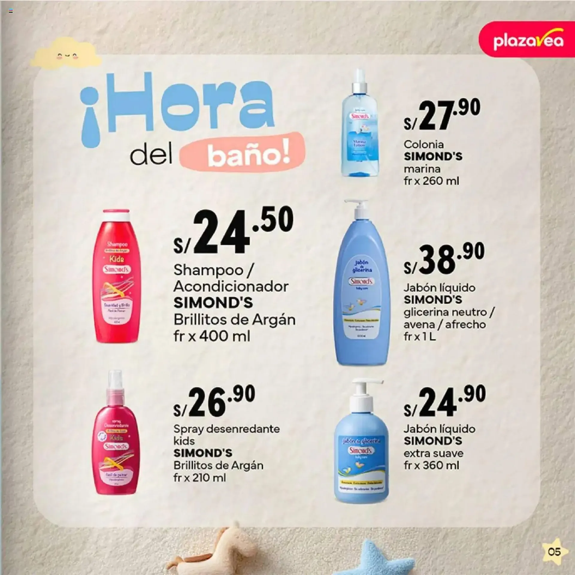 Catalogo de Catálogo Plaza Vea 20 de octubre al 2 de noviembre 2025 - Pag 5