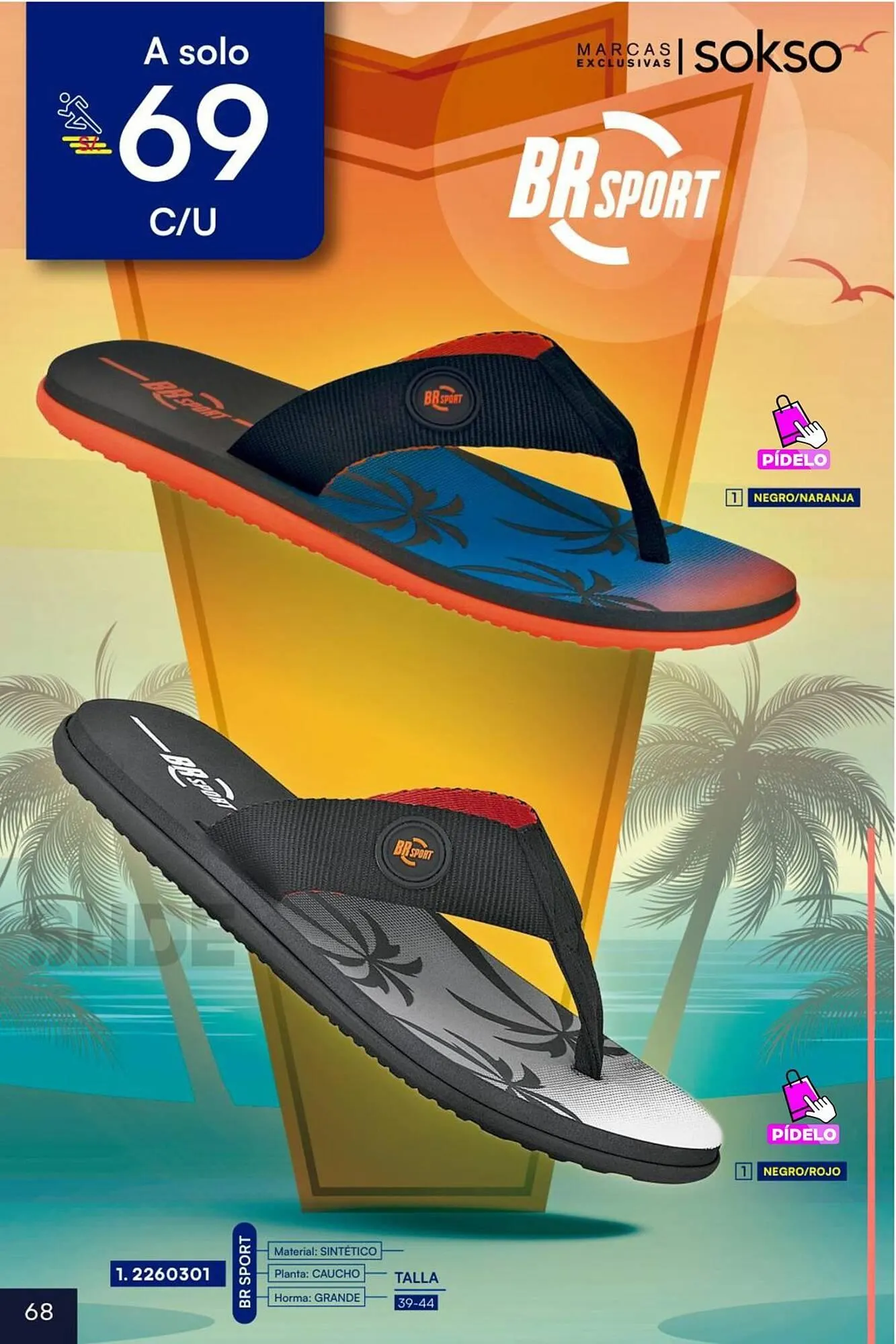 Catalogo de Catálogo Sokso 4 de noviembre al 24 de noviembre 2024 - Pag 68